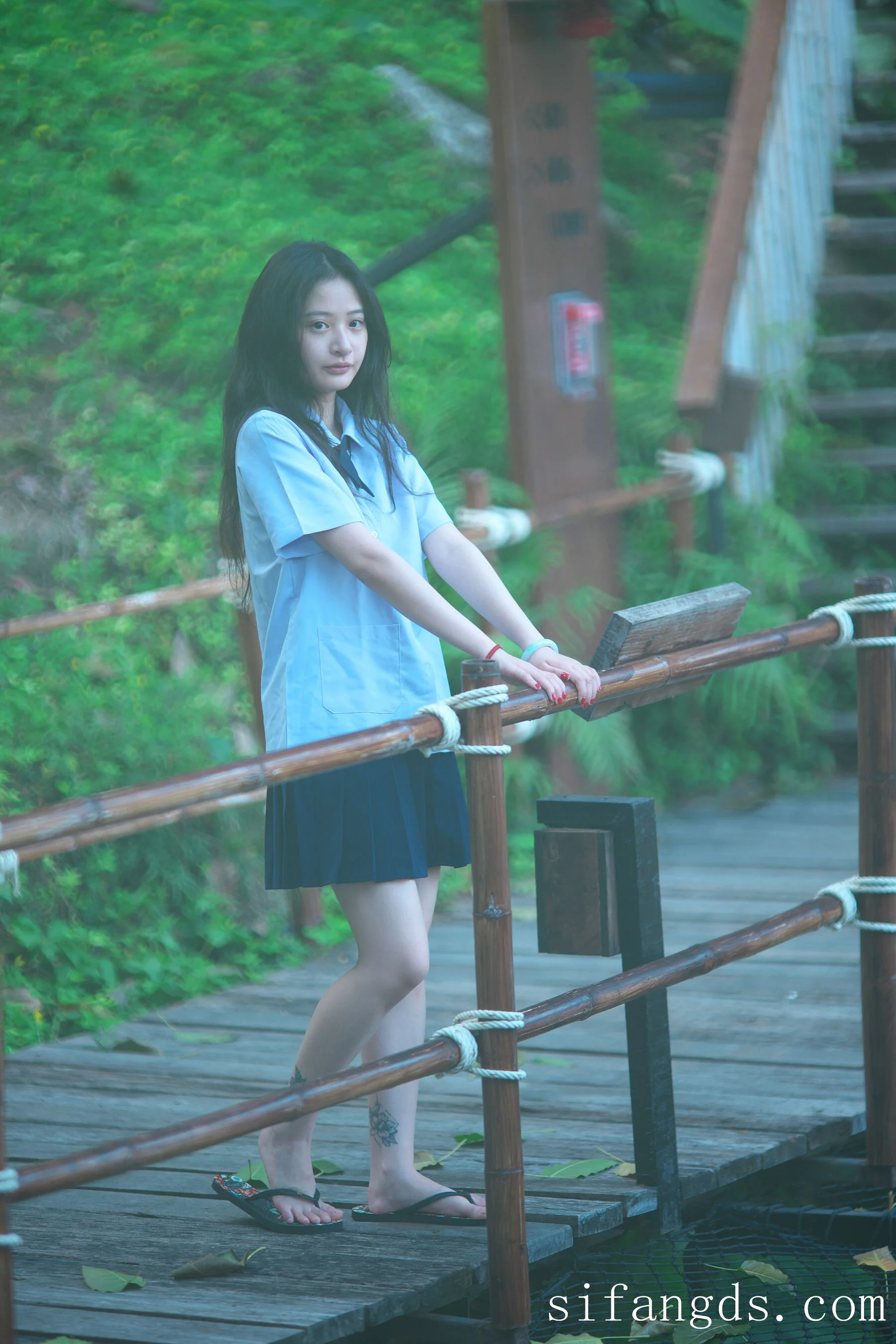茂木希子《普吉岛旅拍》 - Photo 733