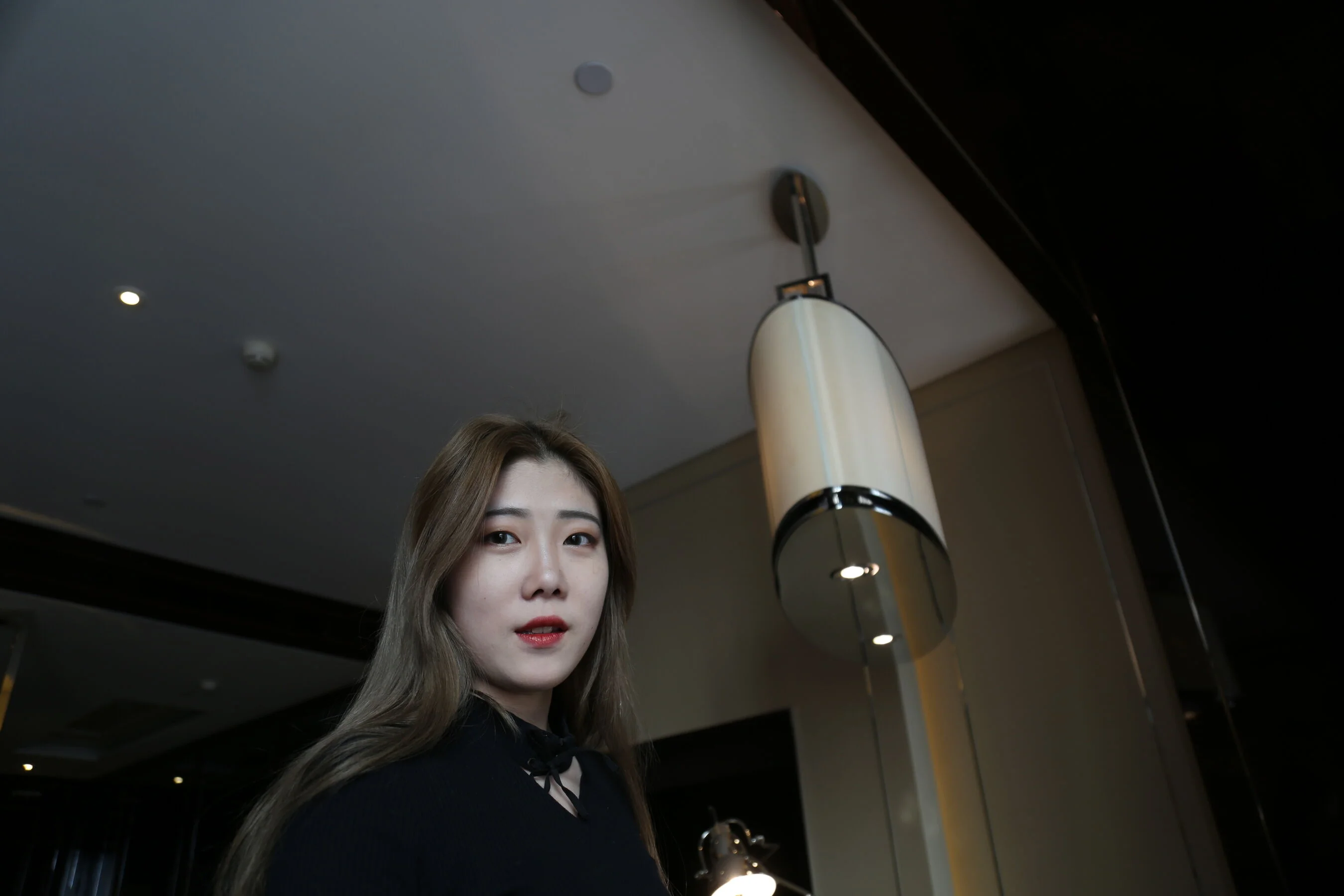 国模幼师大尺度人体私拍套图 - Photo 3
