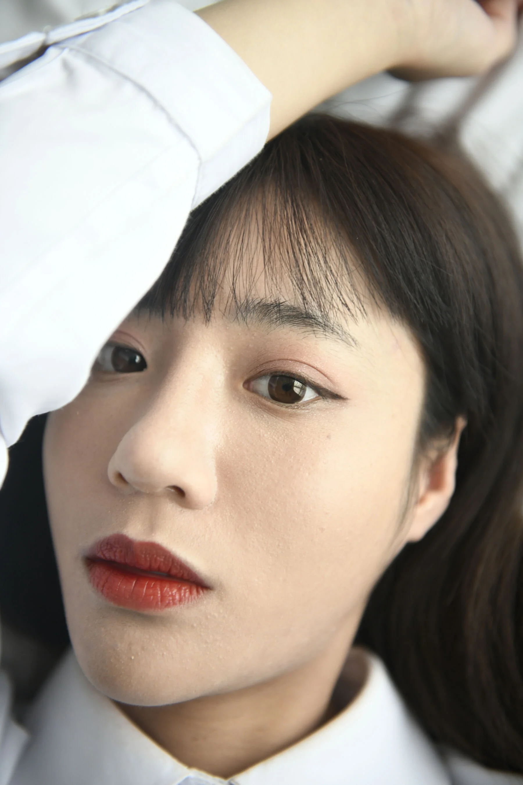 国模怜月大尺度人体私拍套图 - Photo 16