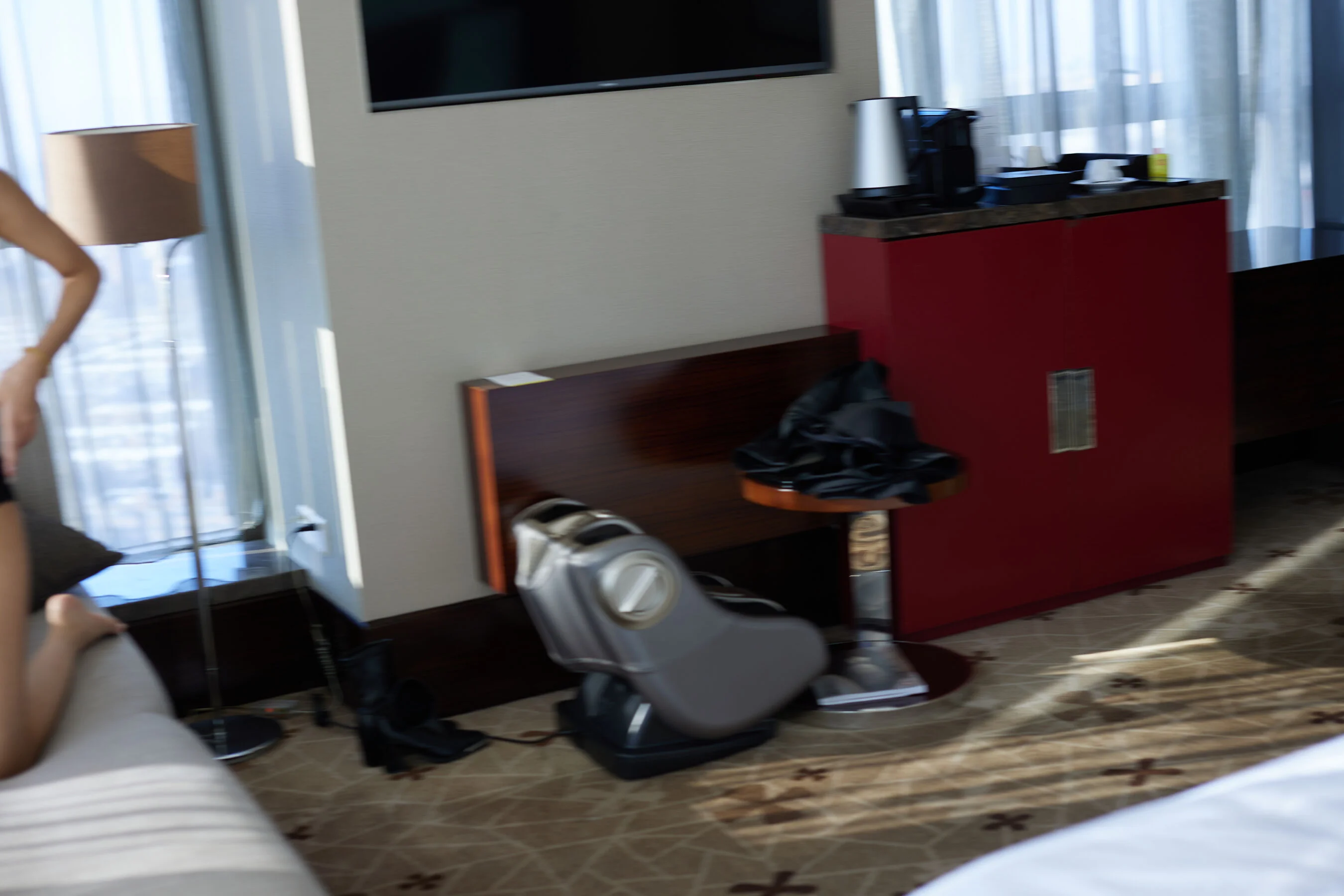 国模妮妮人体私拍套图 - Photo 245