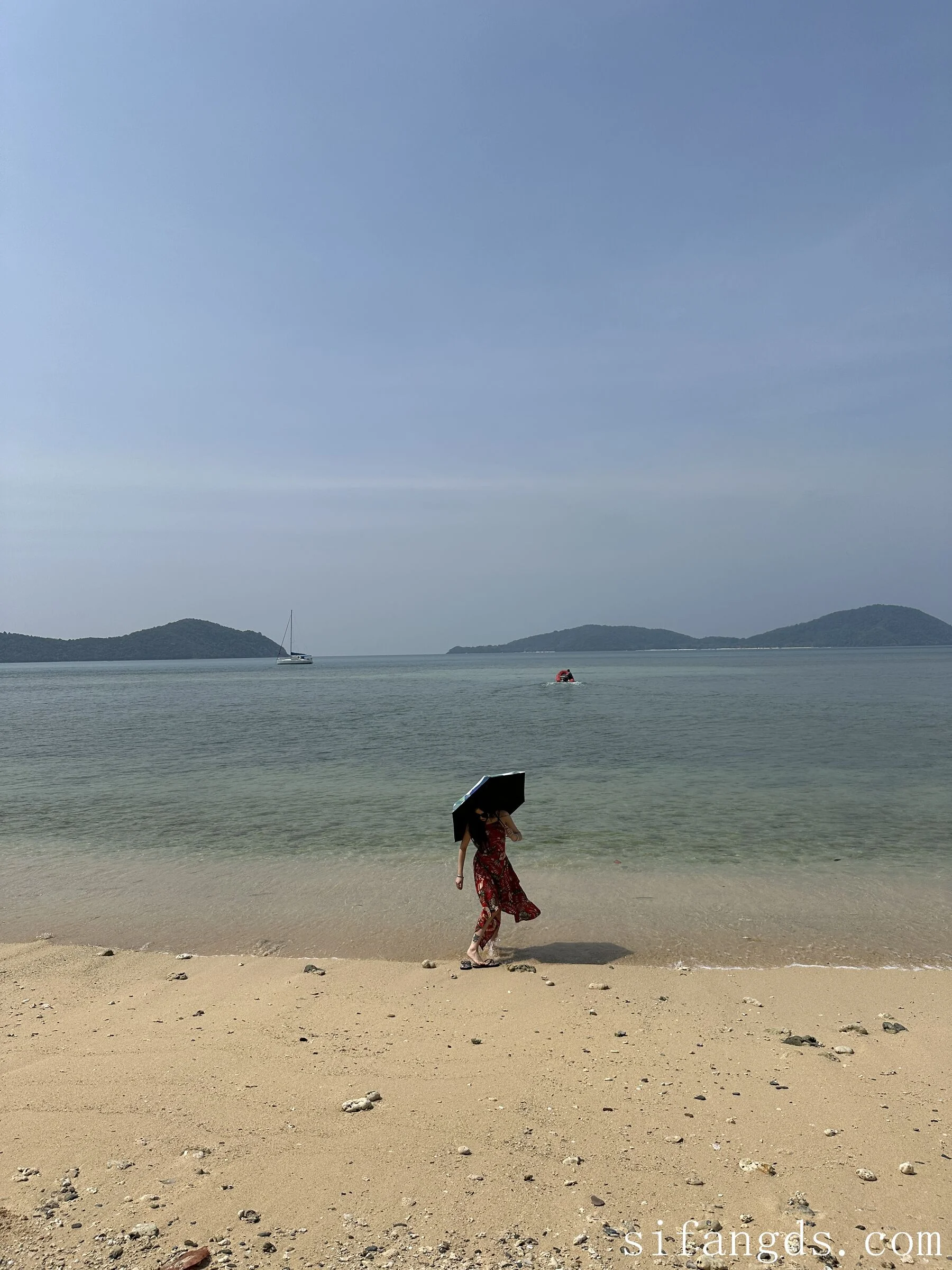 茂木希子《普吉岛旅拍·花絮》 - Photo 64