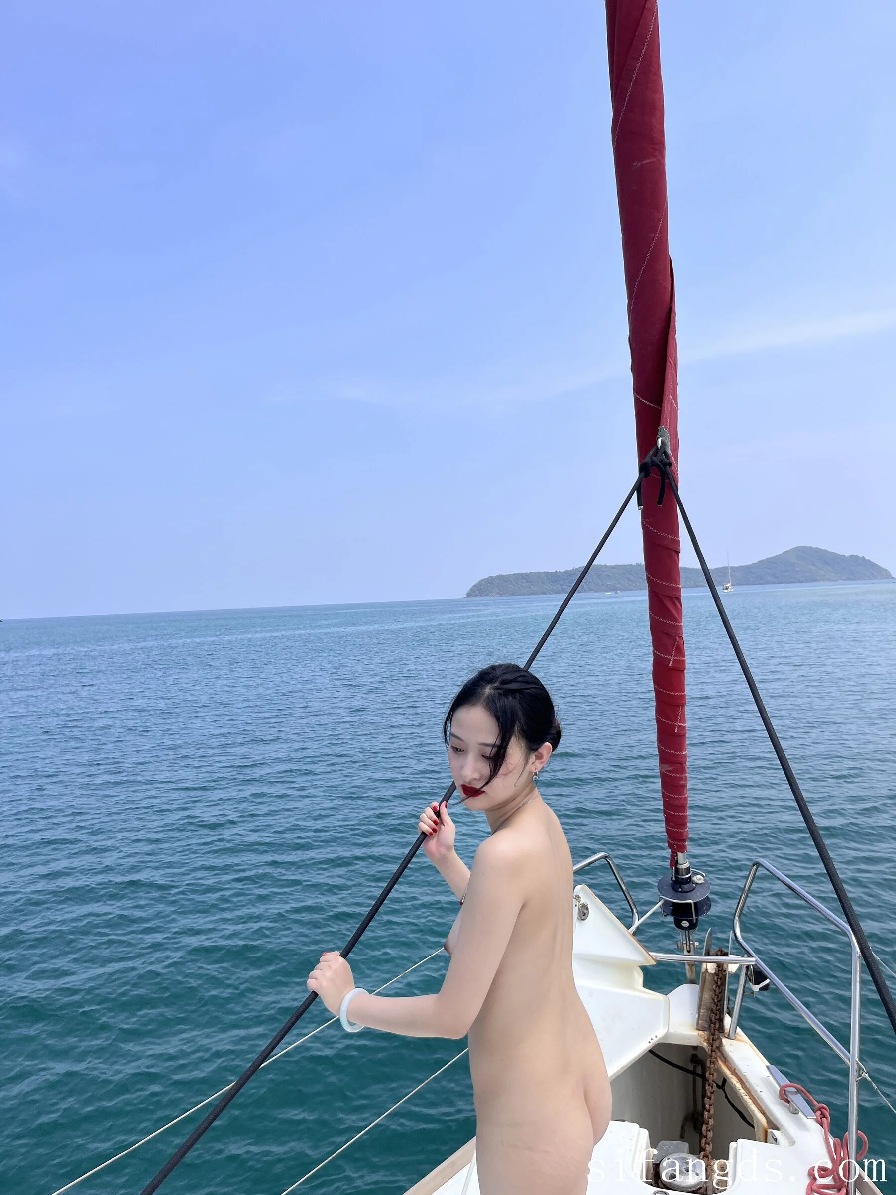 茂木希子《普吉岛旅拍·花絮》 - Photo 191