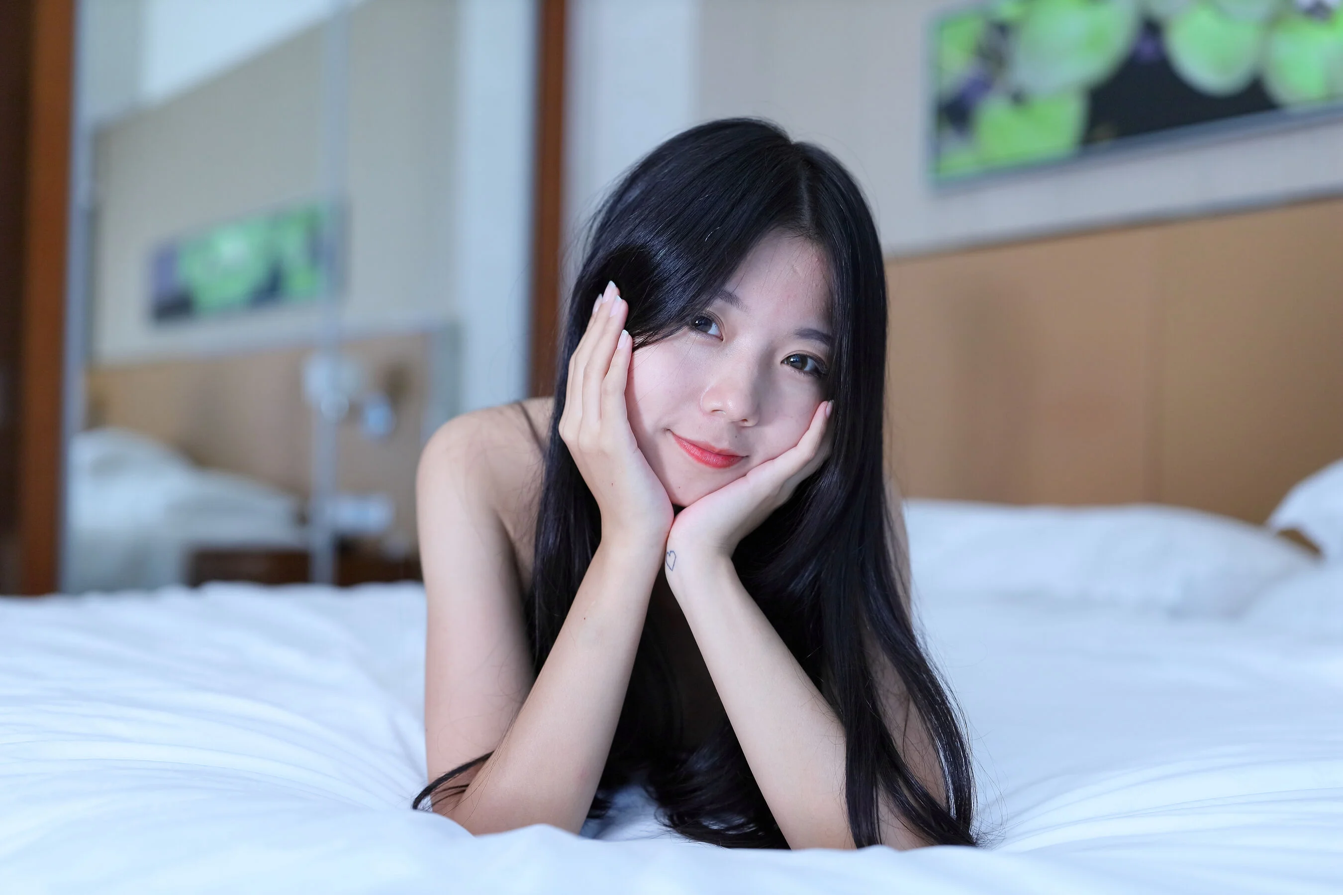 国模甜甜人体私拍套图 - Photo 95