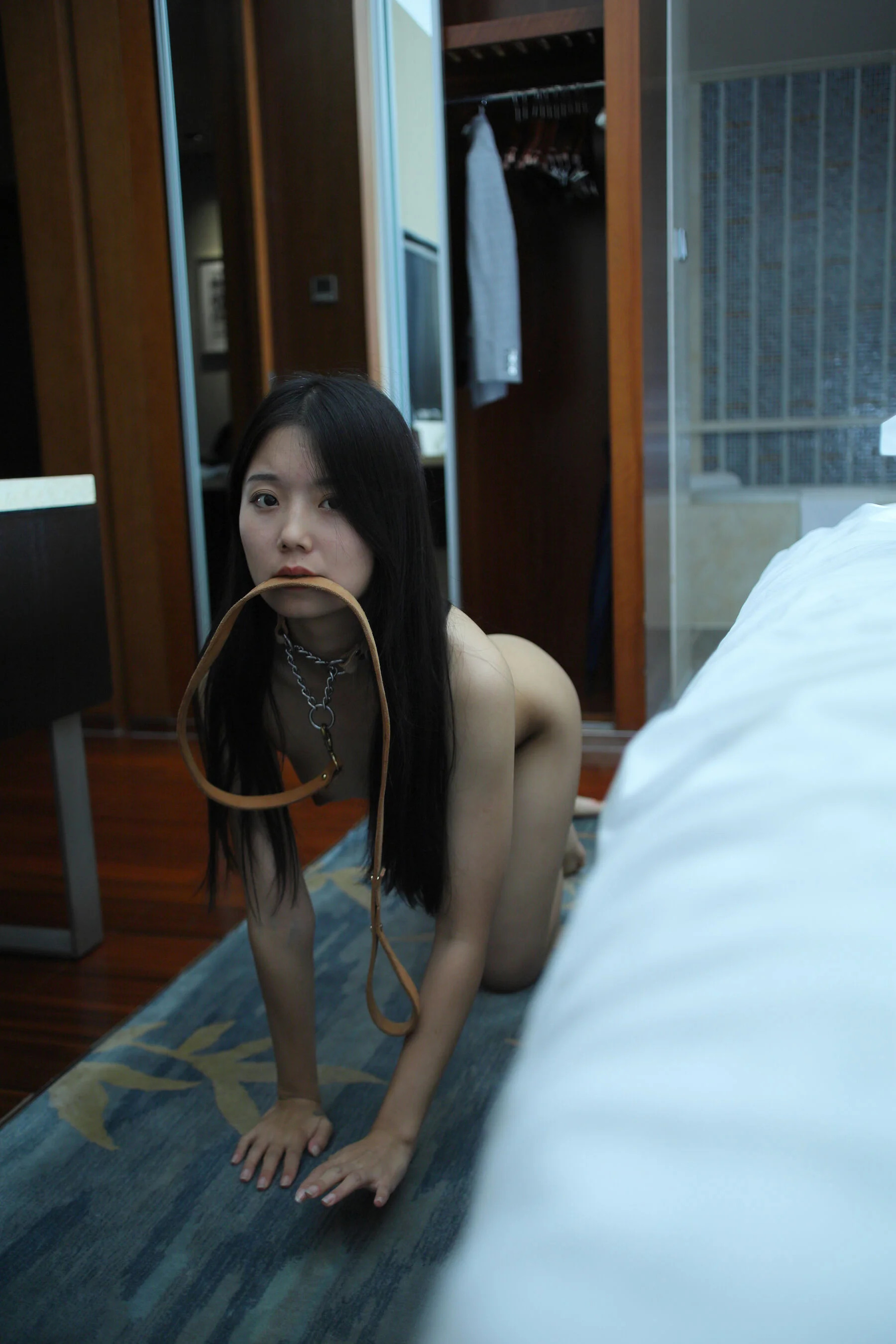 国模甜甜人体私拍套图 - Photo 217