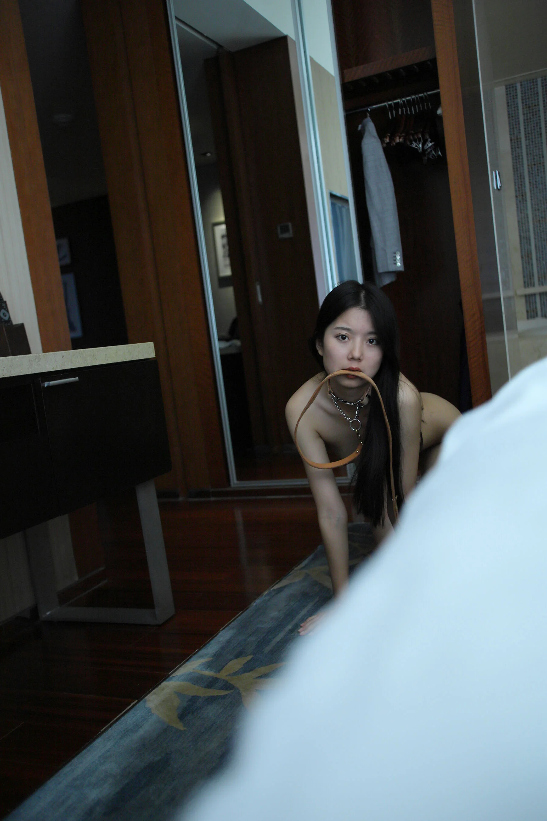 国模甜甜人体私拍套图 - Photo 222