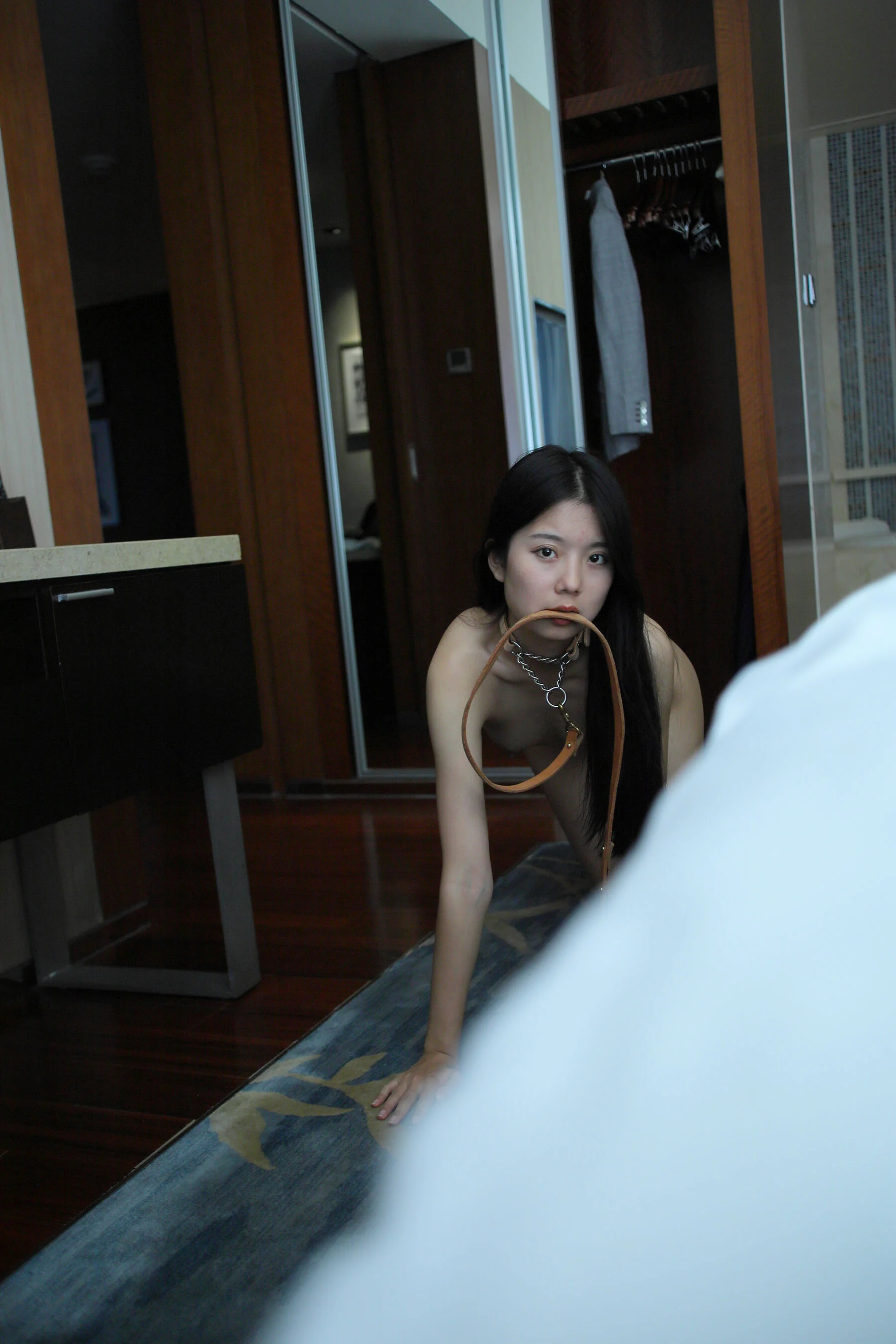 国模甜甜人体私拍套图 - Photo 224