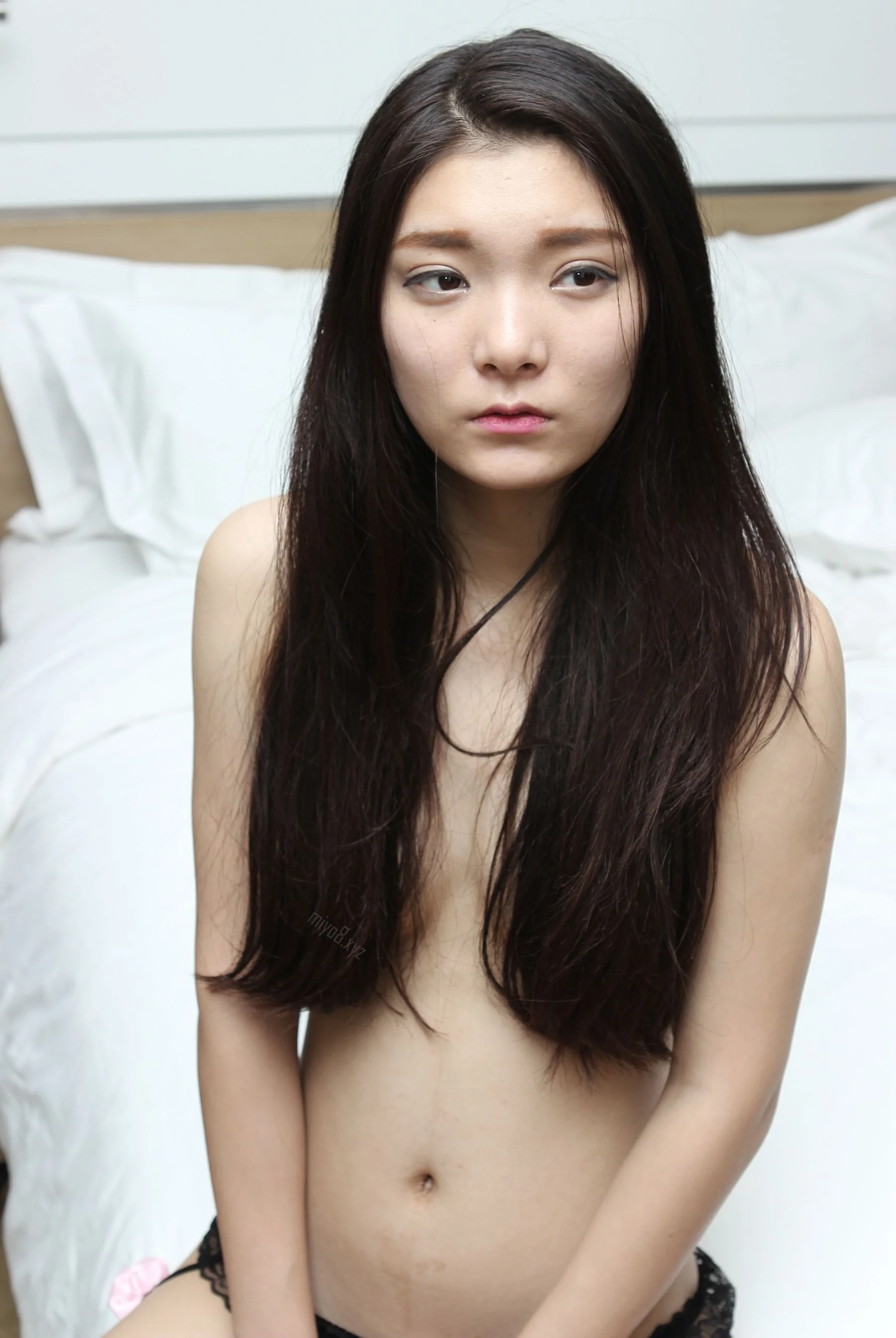 国模林美梦人体私拍套图 - Photo 173