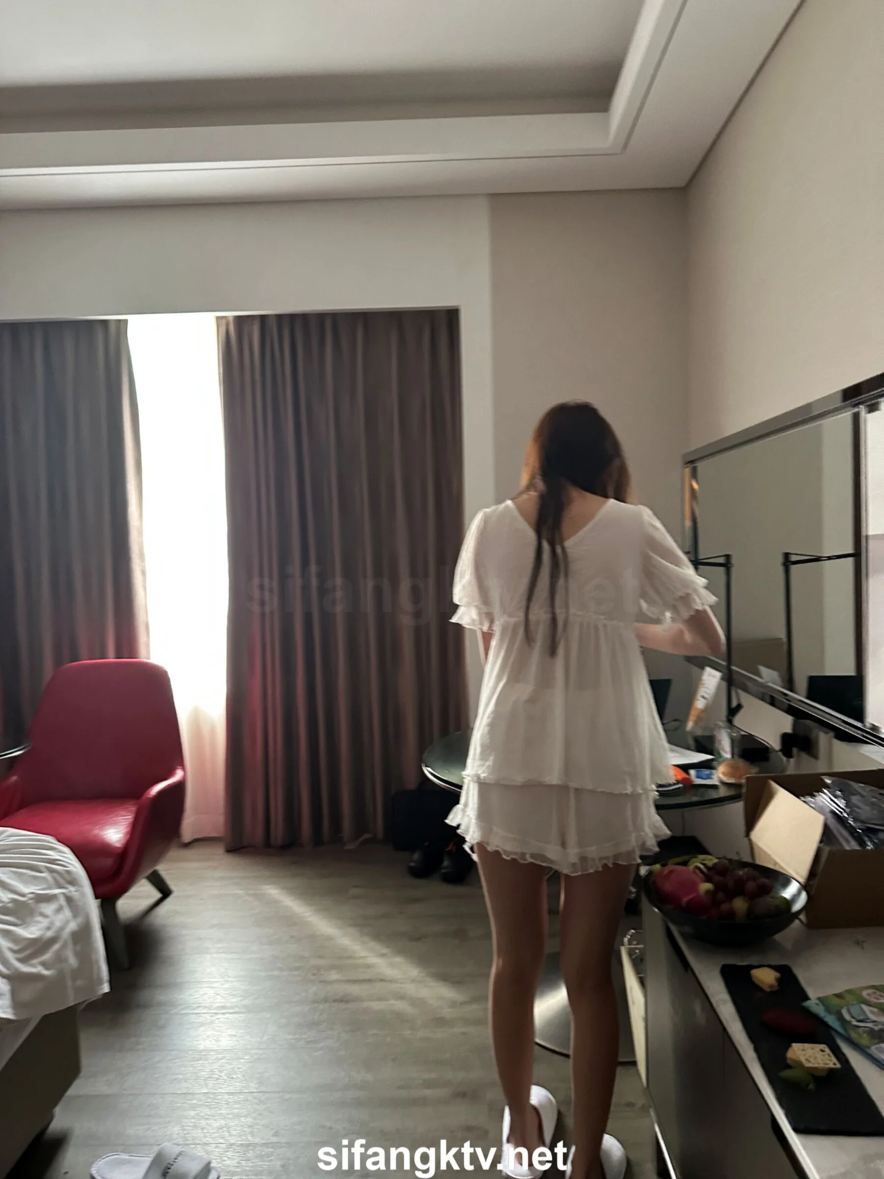 国模小初大尺度人体私拍套图 - Photo 73