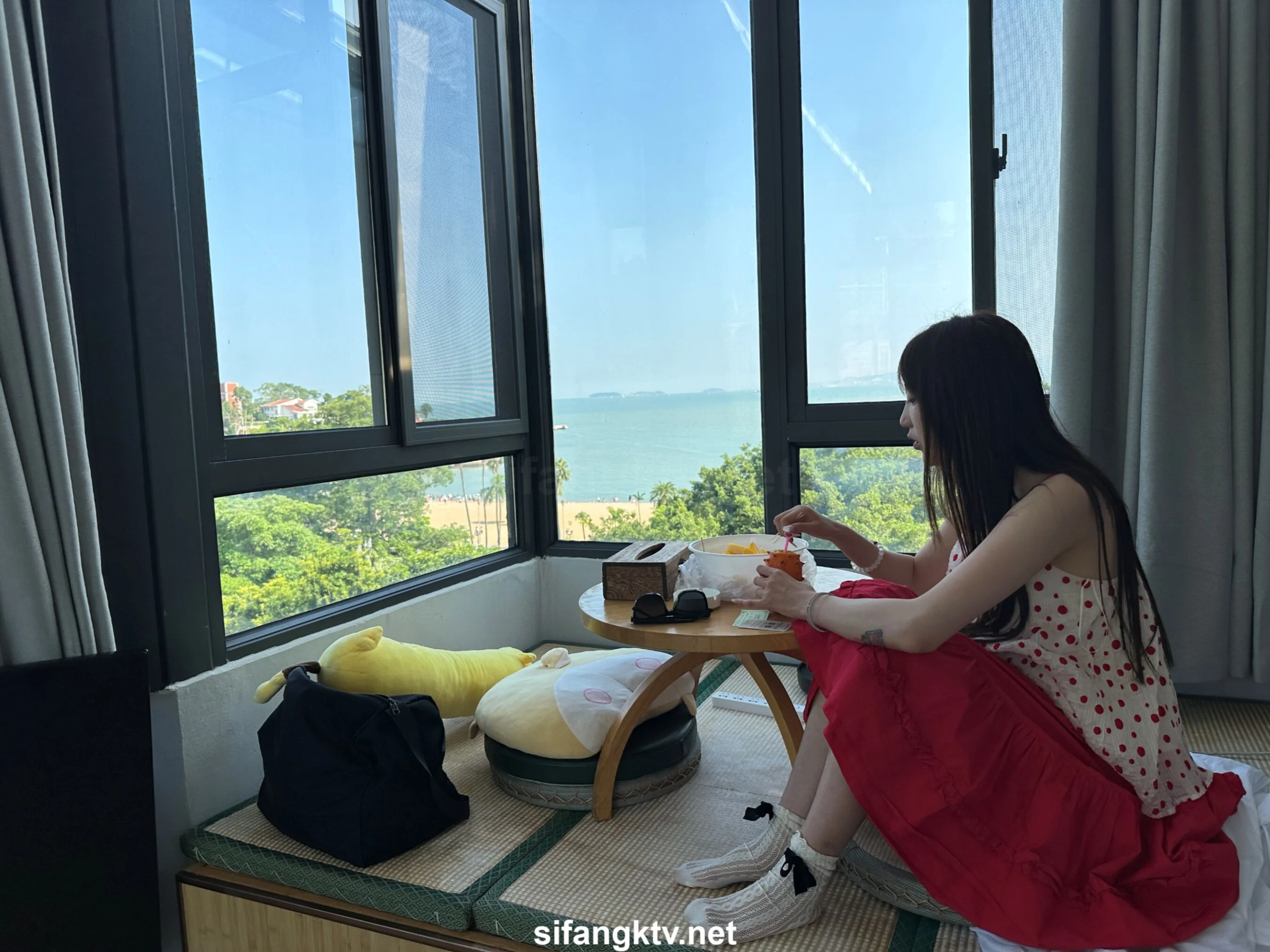 国模小初大尺度人体私拍套图 - Photo 246