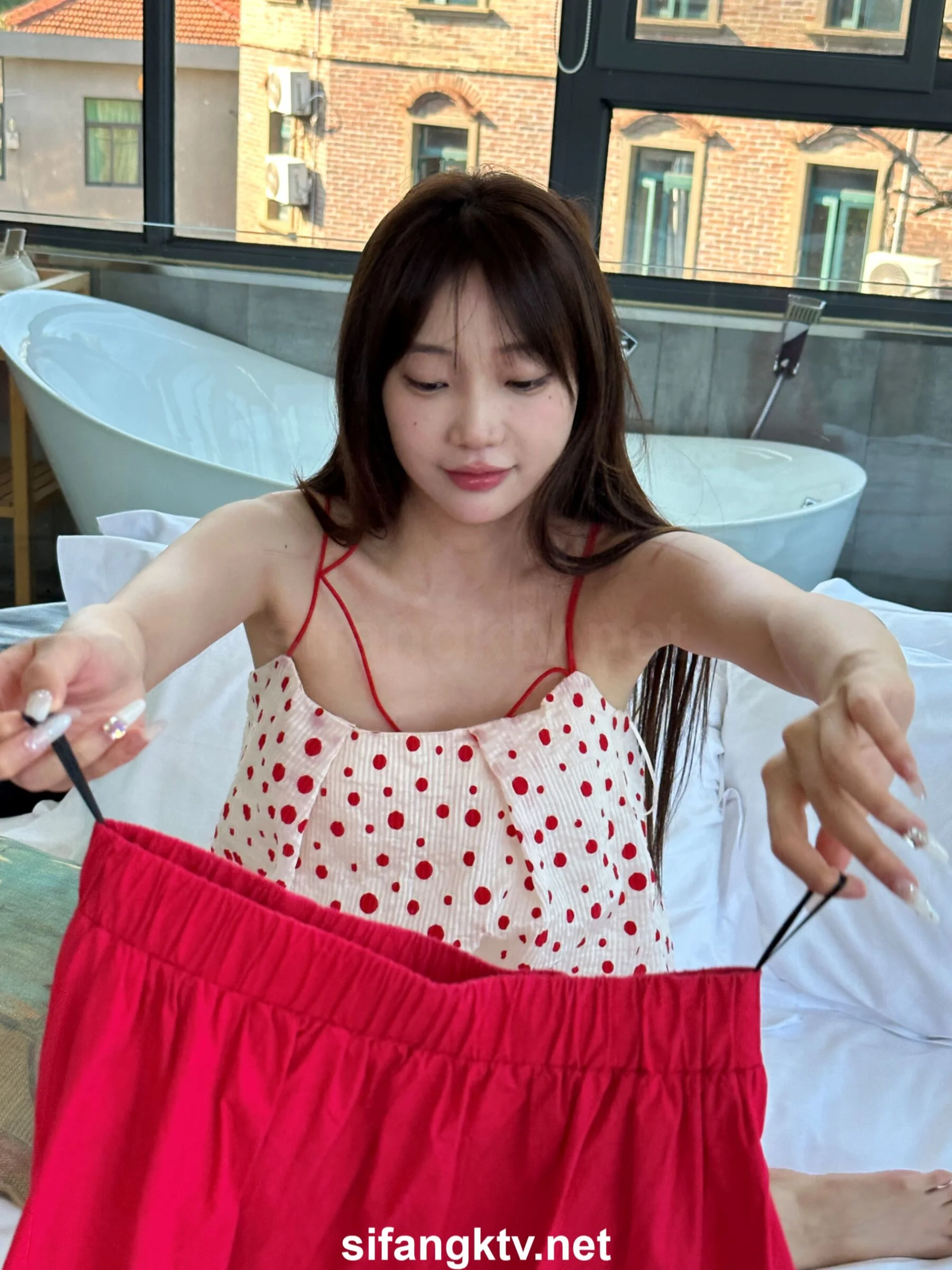 国模小初大尺度人体私拍套图 - Photo 257