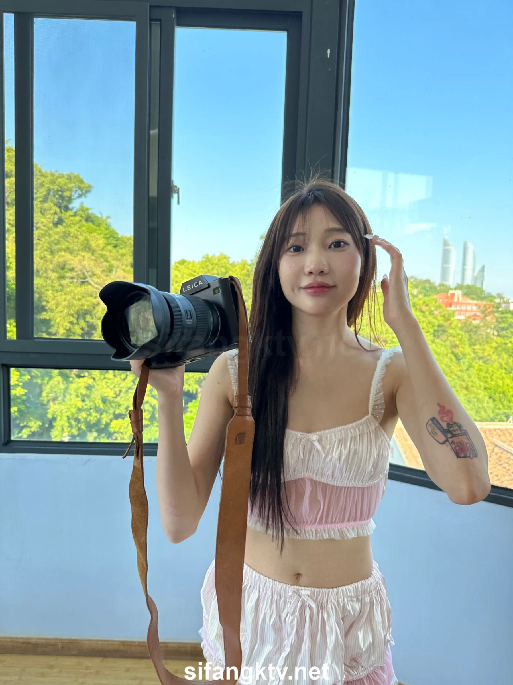 国模小初大尺度人体私拍套图 - Photo 265