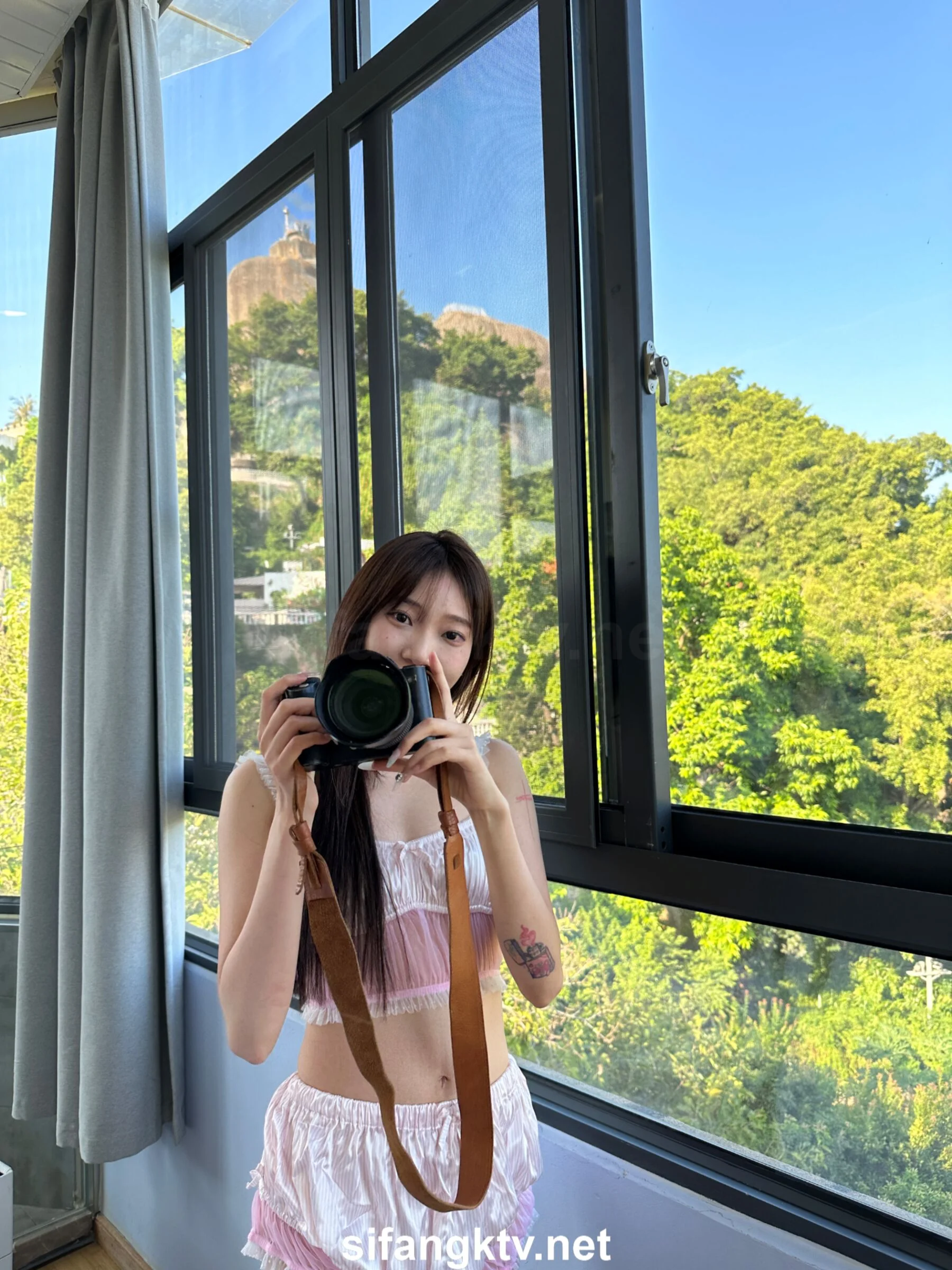 国模小初大尺度人体私拍套图 - Photo 269