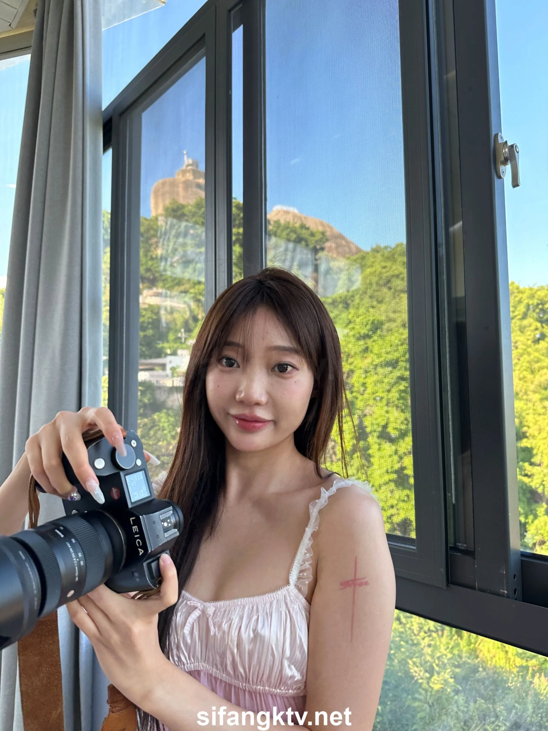 国模小初大尺度人体私拍套图 - Photo 272