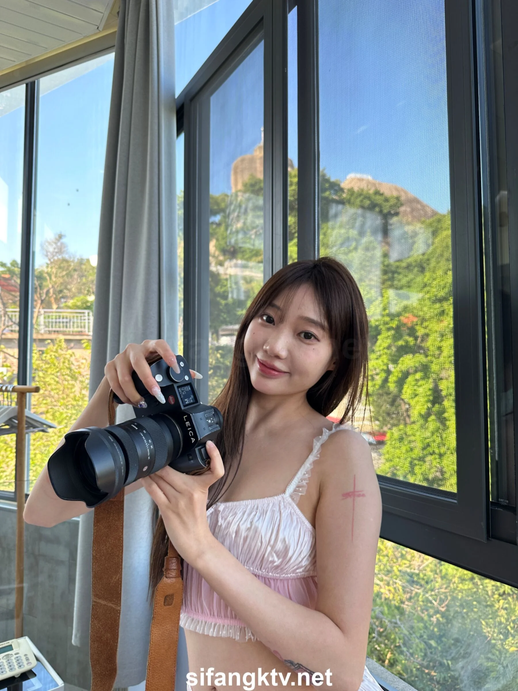 国模小初大尺度人体私拍套图 - Photo 274