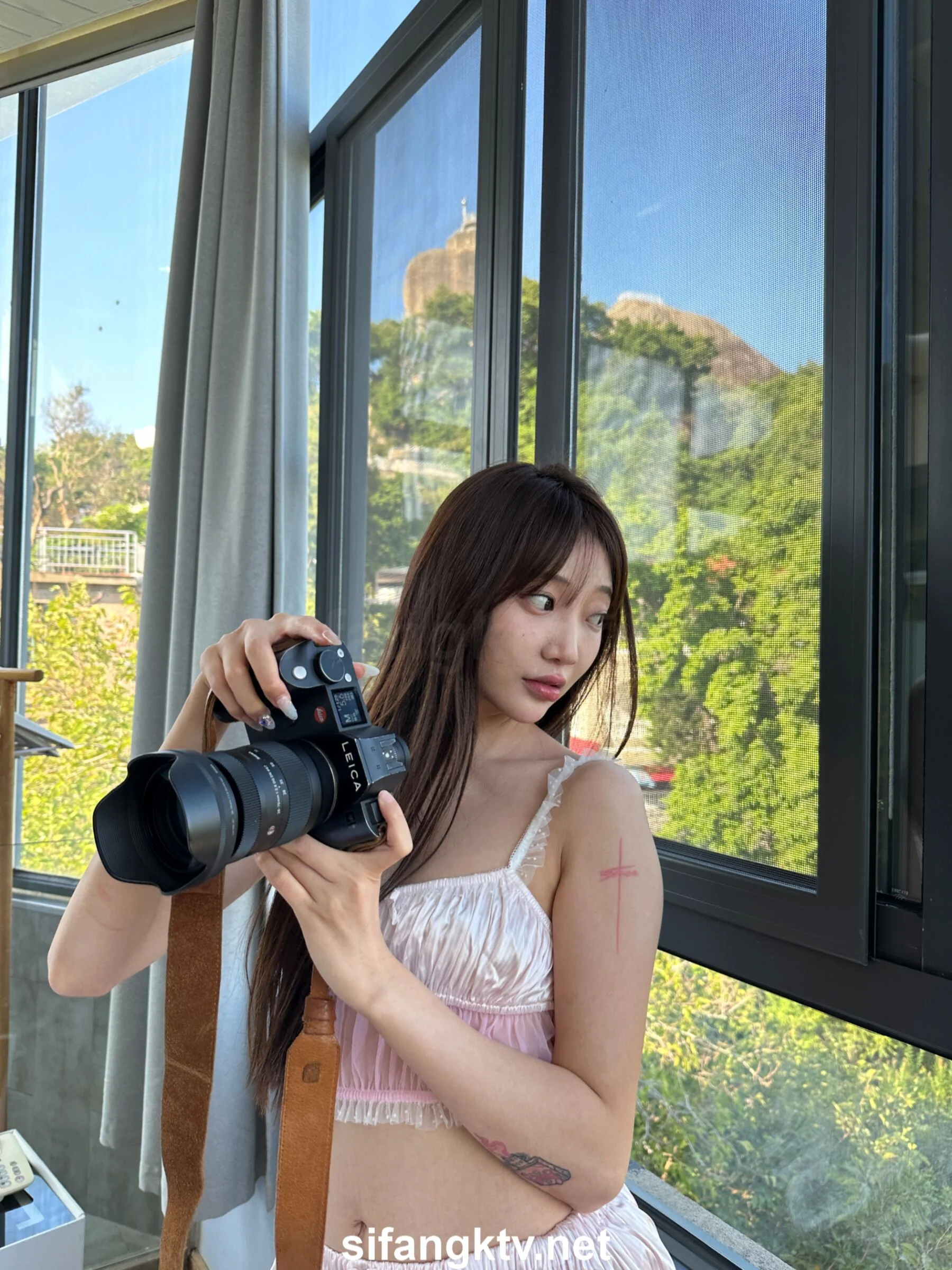 国模小初大尺度人体私拍套图 - Photo 275