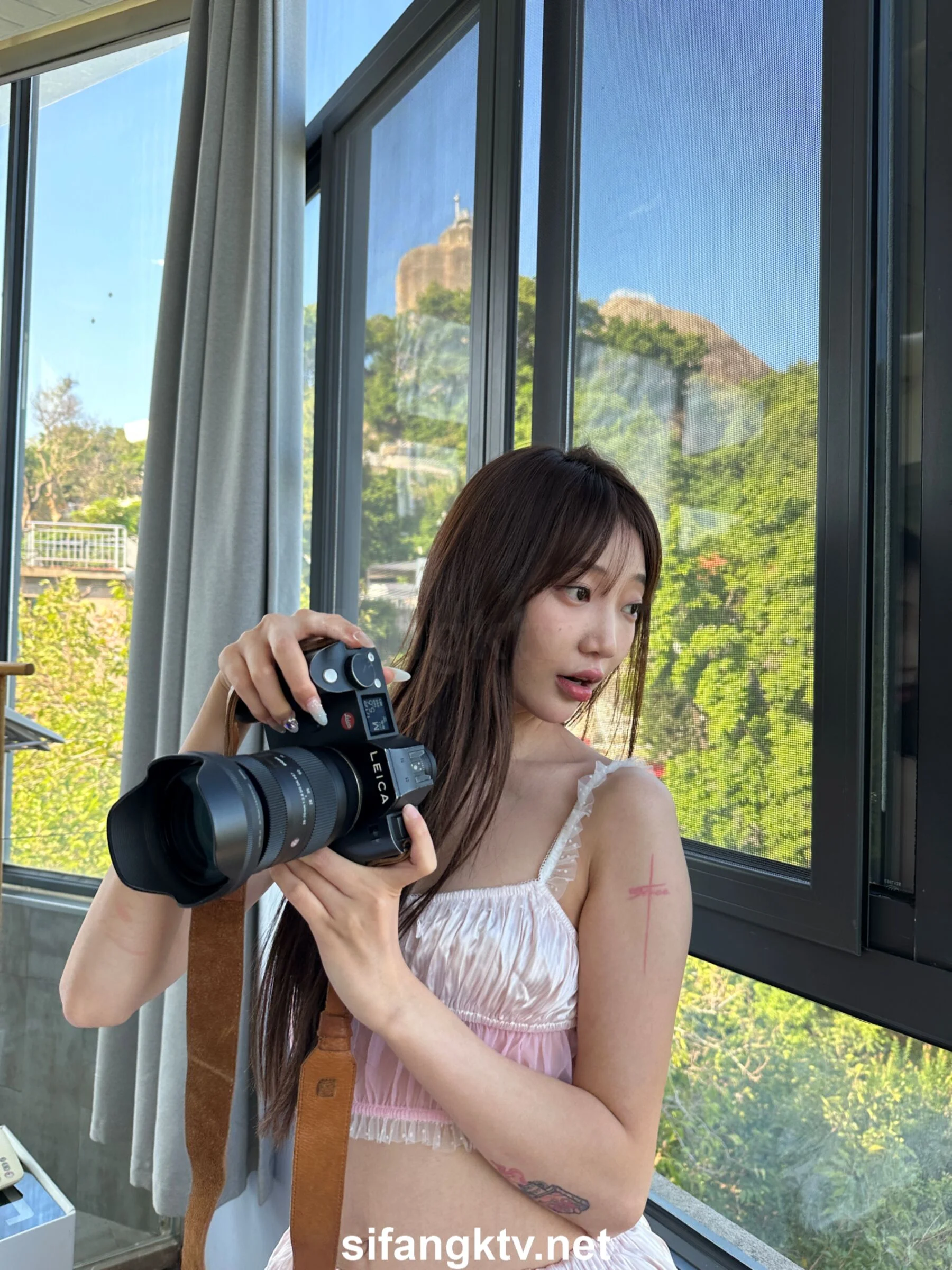 国模小初大尺度人体私拍套图 - Photo 276