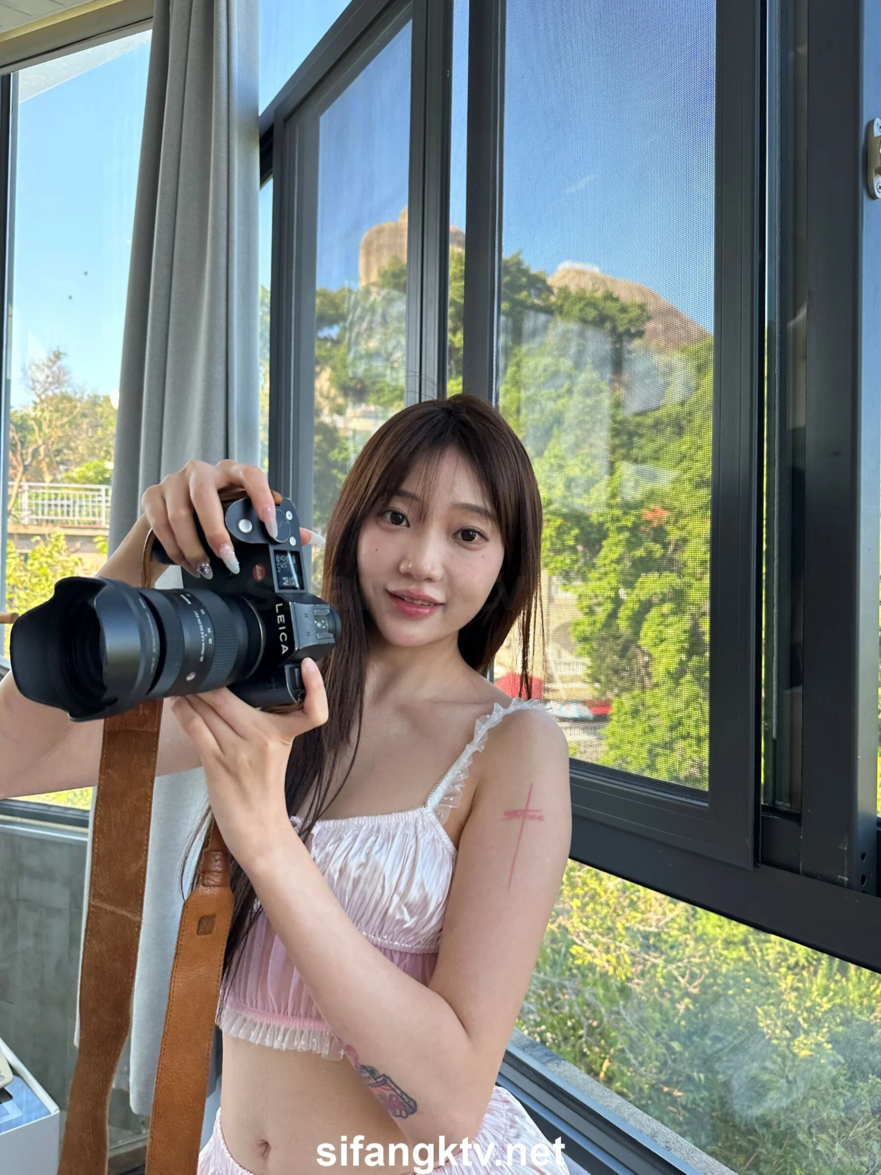 国模小初大尺度人体私拍套图 - Photo 277