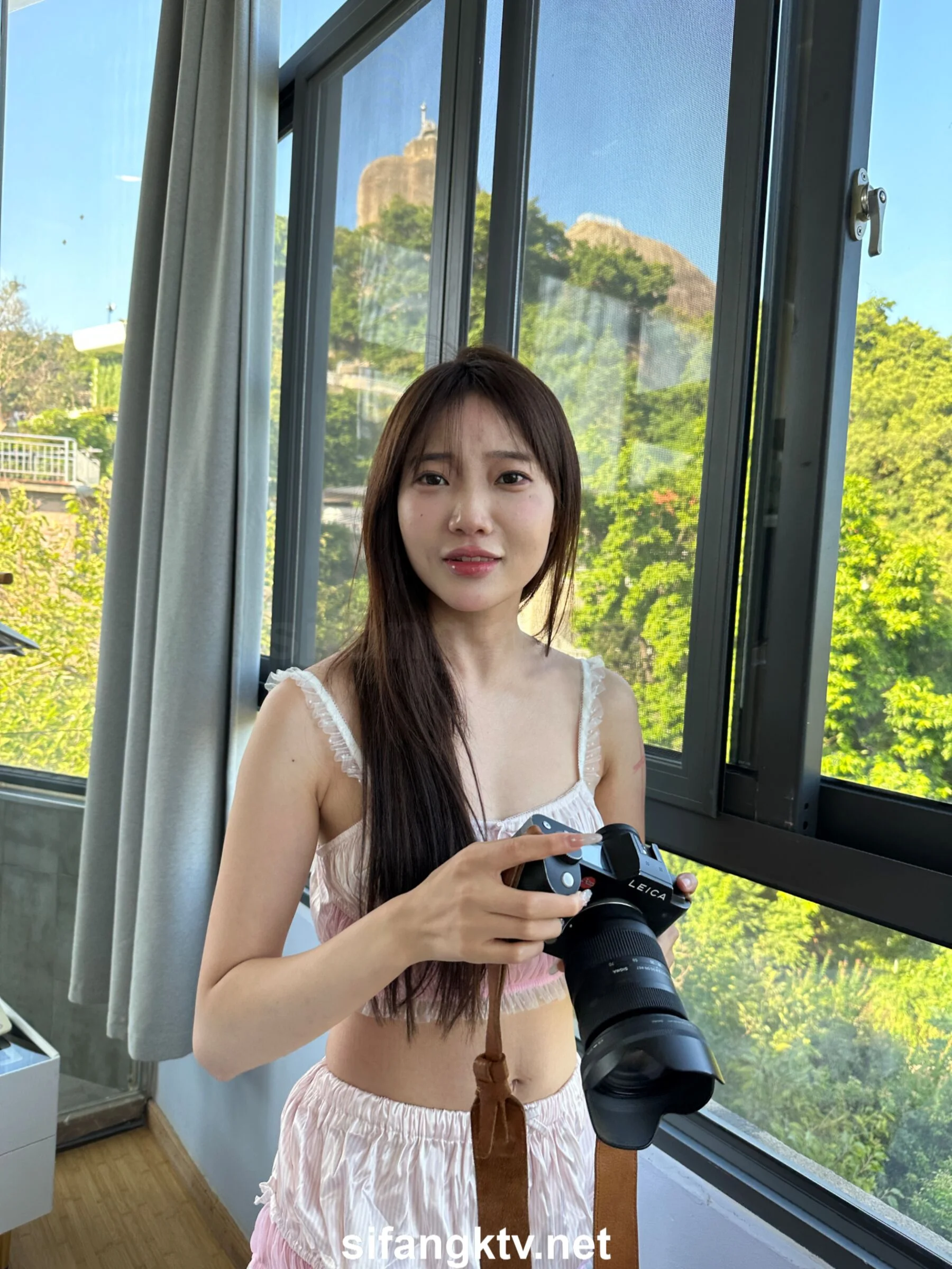 国模小初大尺度人体私拍套图 - Photo 281