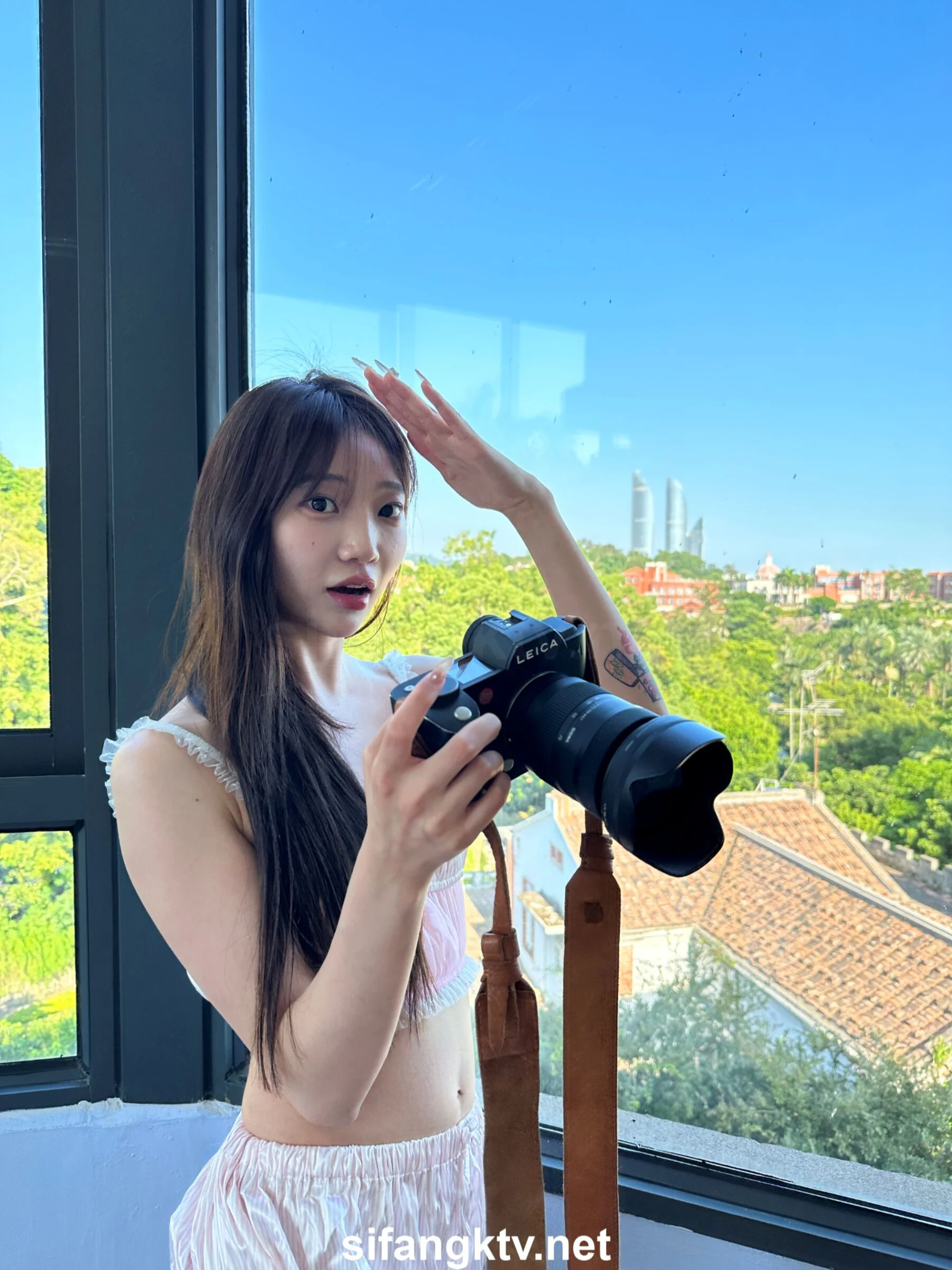 国模小初大尺度人体私拍套图 - Photo 285