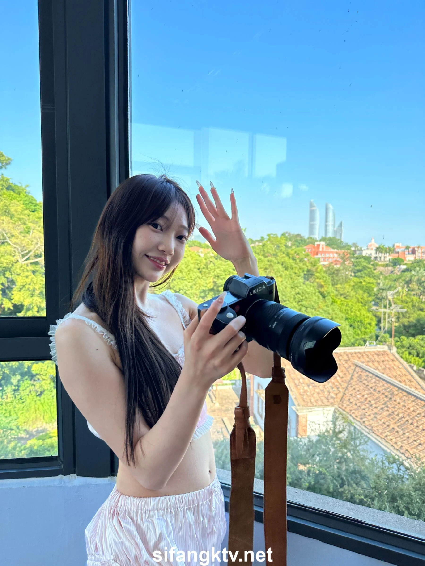 国模小初大尺度人体私拍套图 - Photo 288