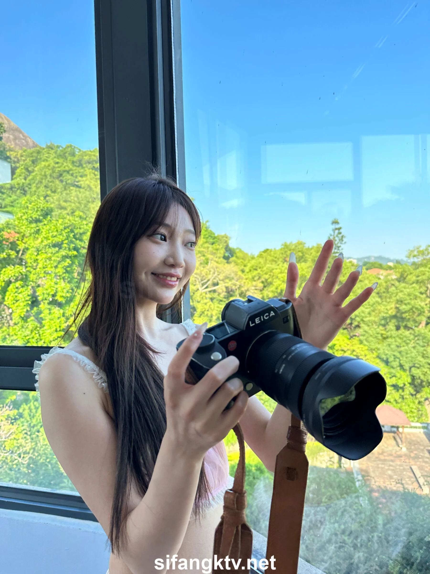 国模小初大尺度人体私拍套图 - Photo 289