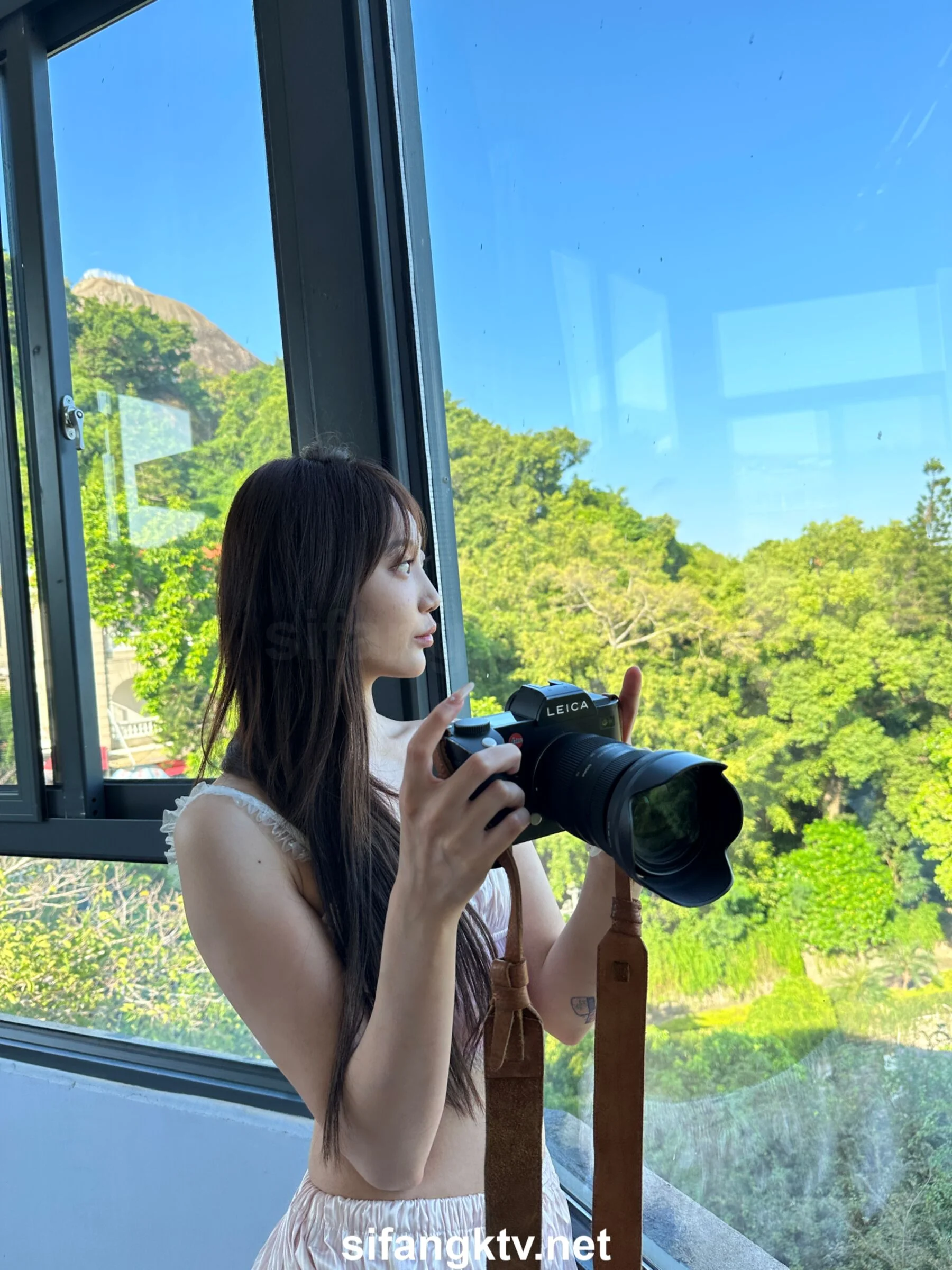 国模小初大尺度人体私拍套图 - Photo 290