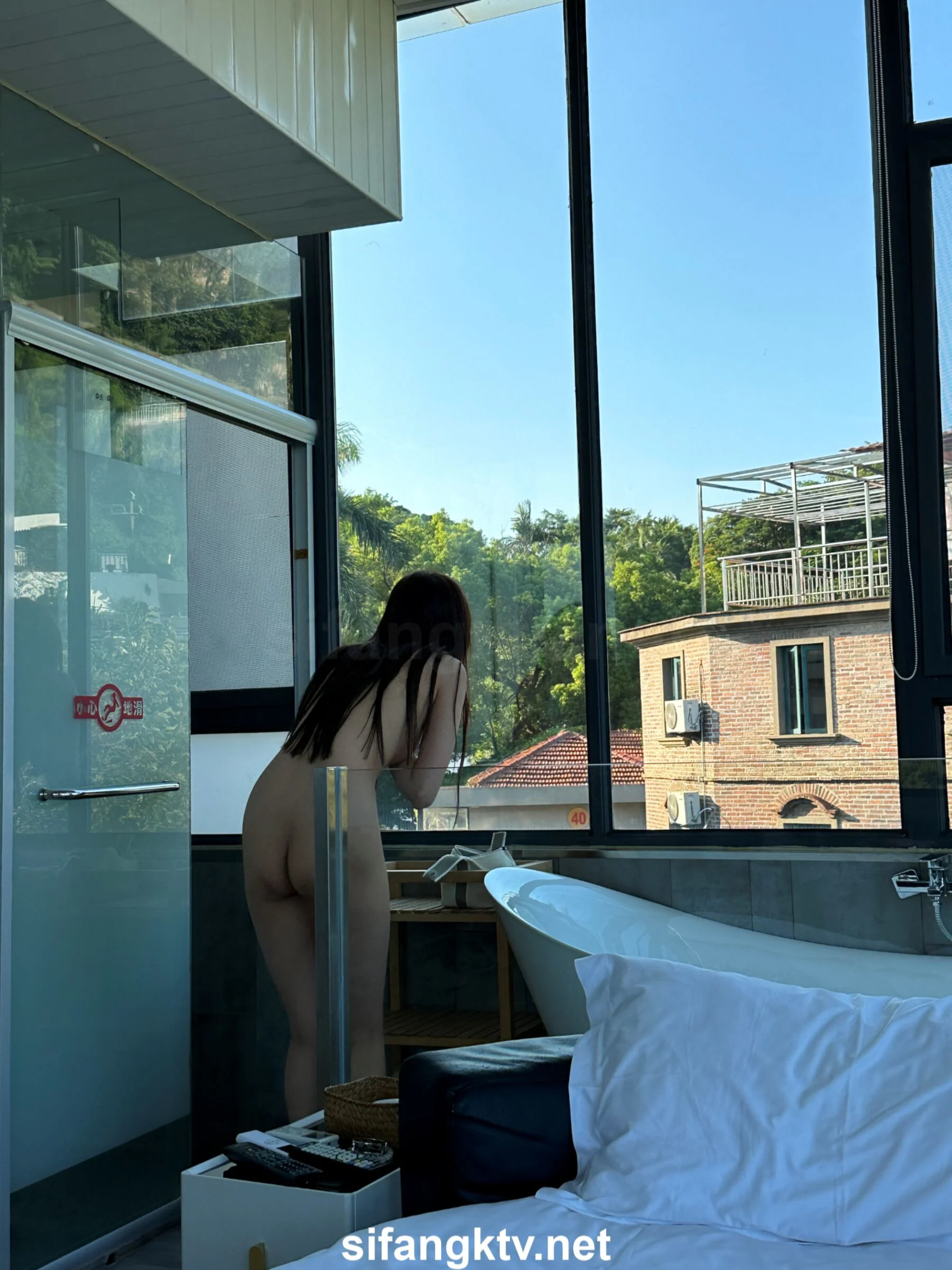 国模小初大尺度人体私拍套图 - Photo 322