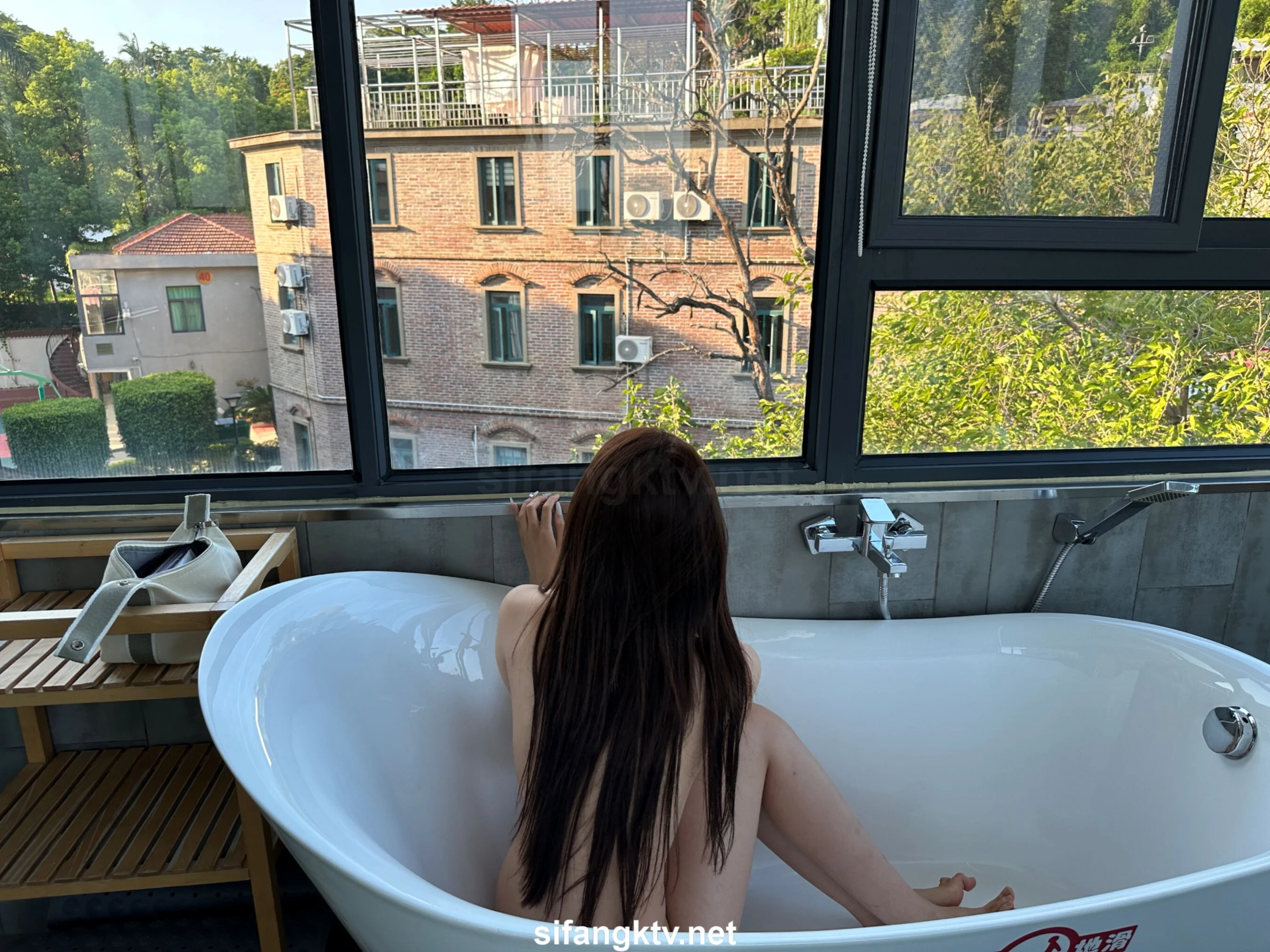 国模小初大尺度人体私拍套图 - Photo 330