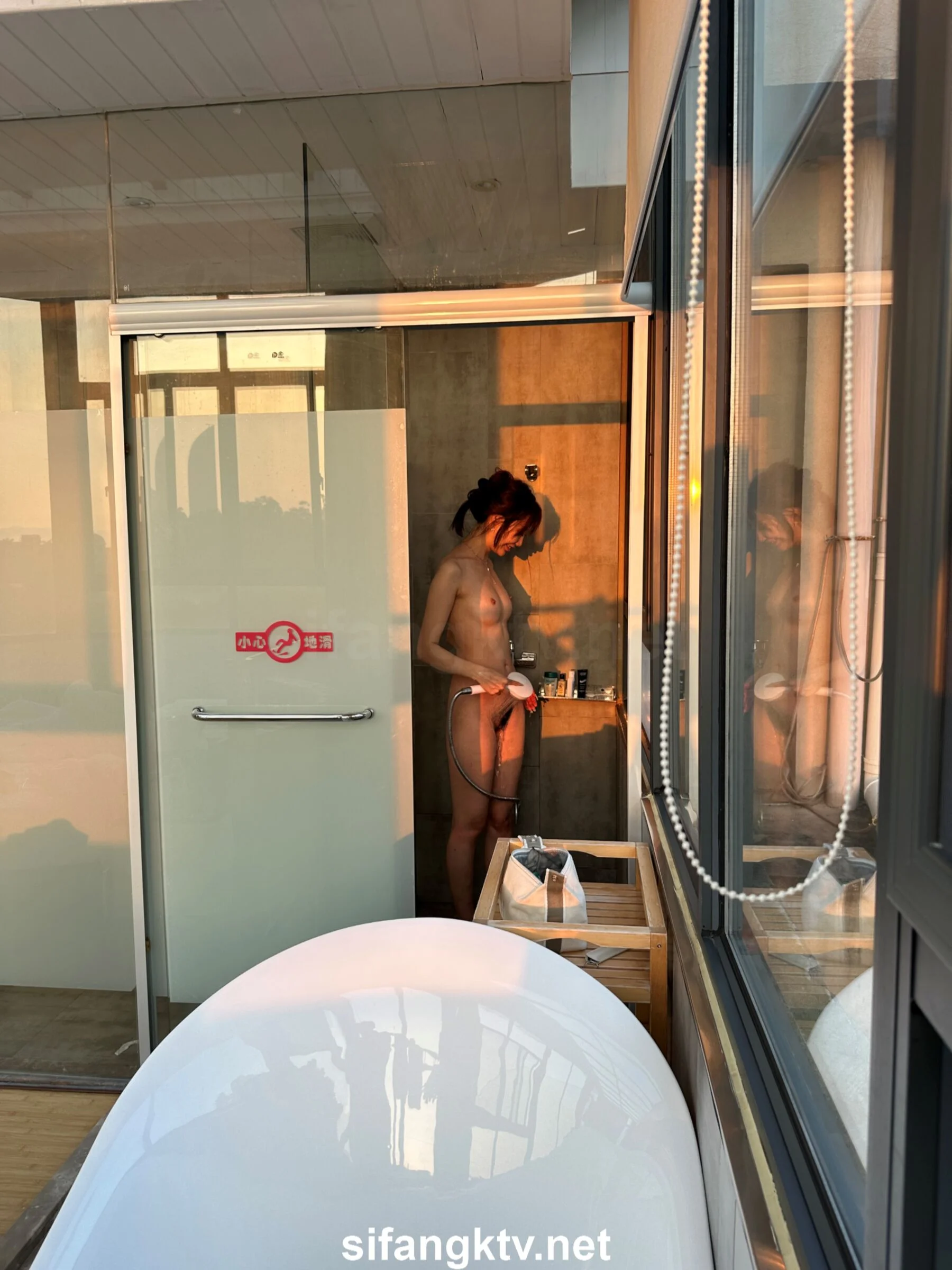 国模小初大尺度人体私拍套图 - Photo 447