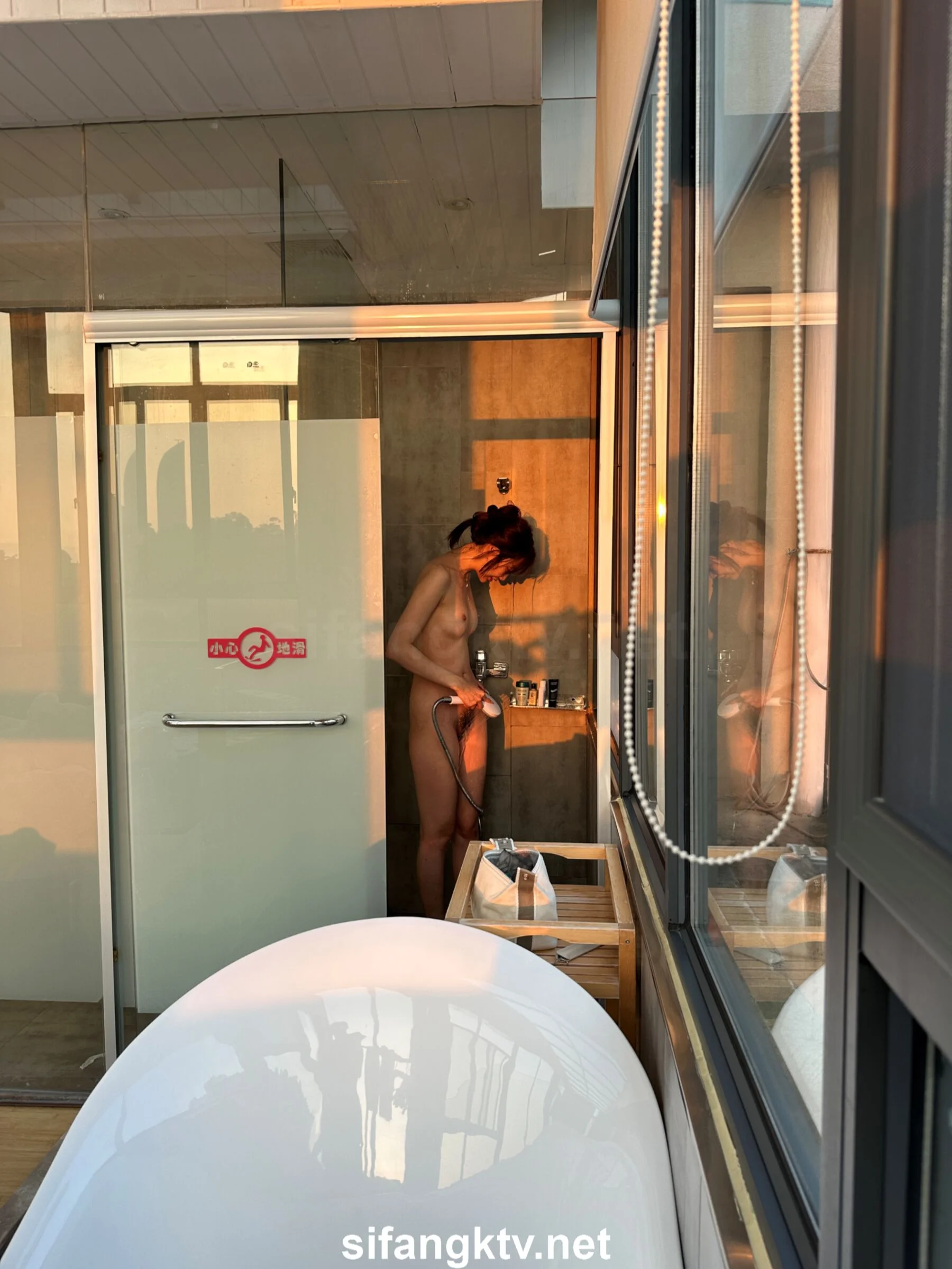 国模小初大尺度人体私拍套图 - Photo 449