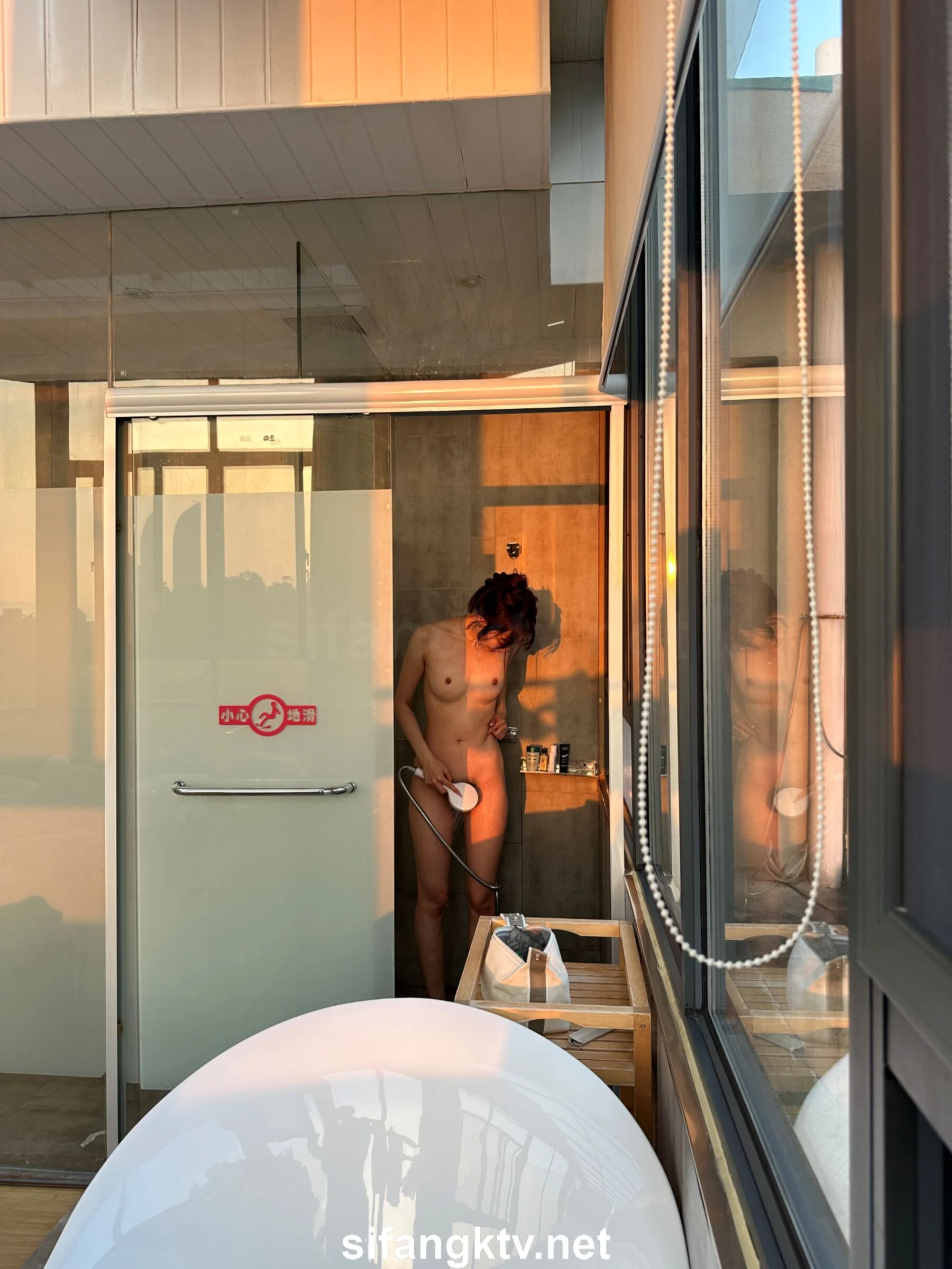 国模小初大尺度人体私拍套图 - Photo 451