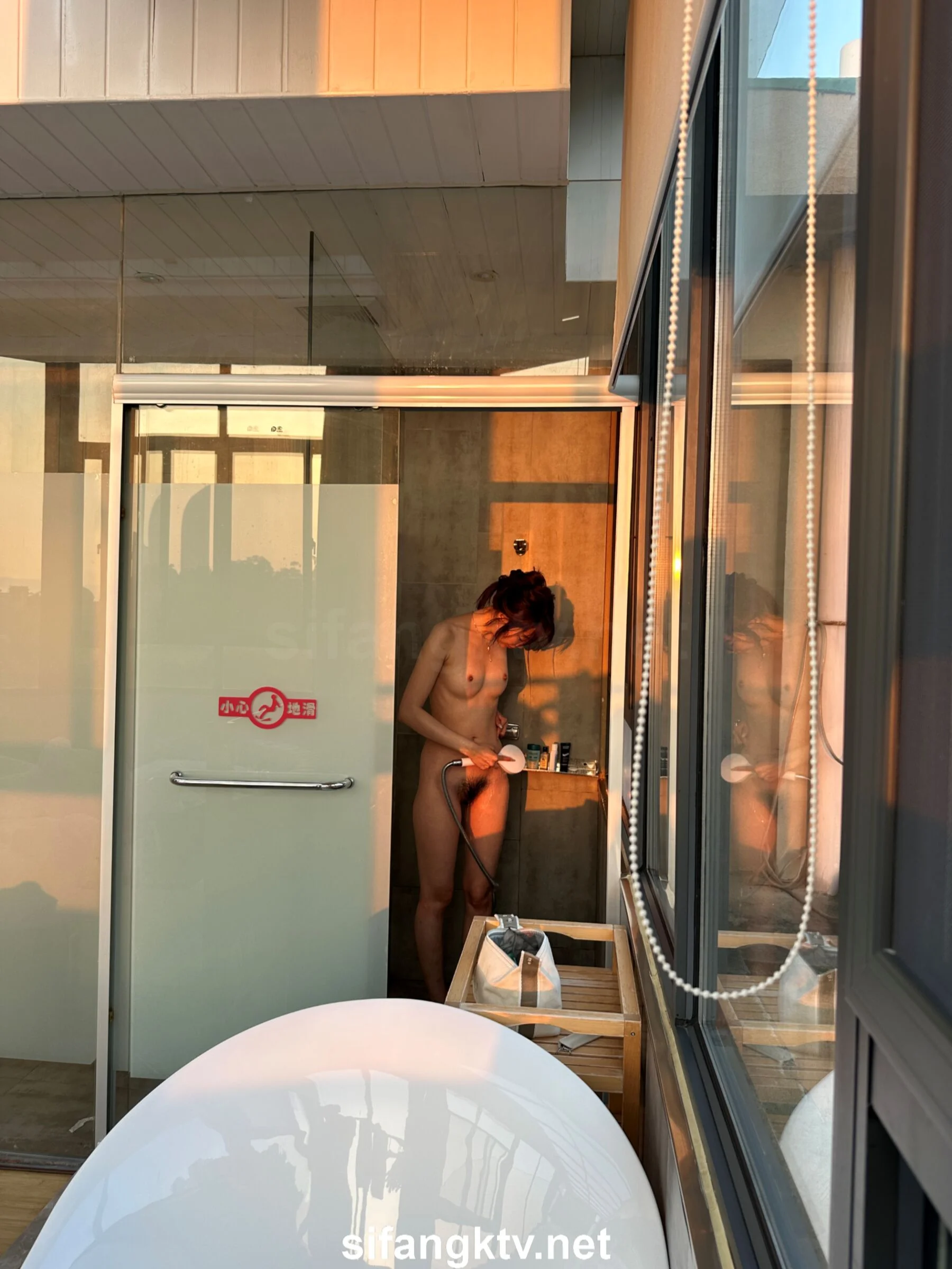 国模小初大尺度人体私拍套图 - Photo 453