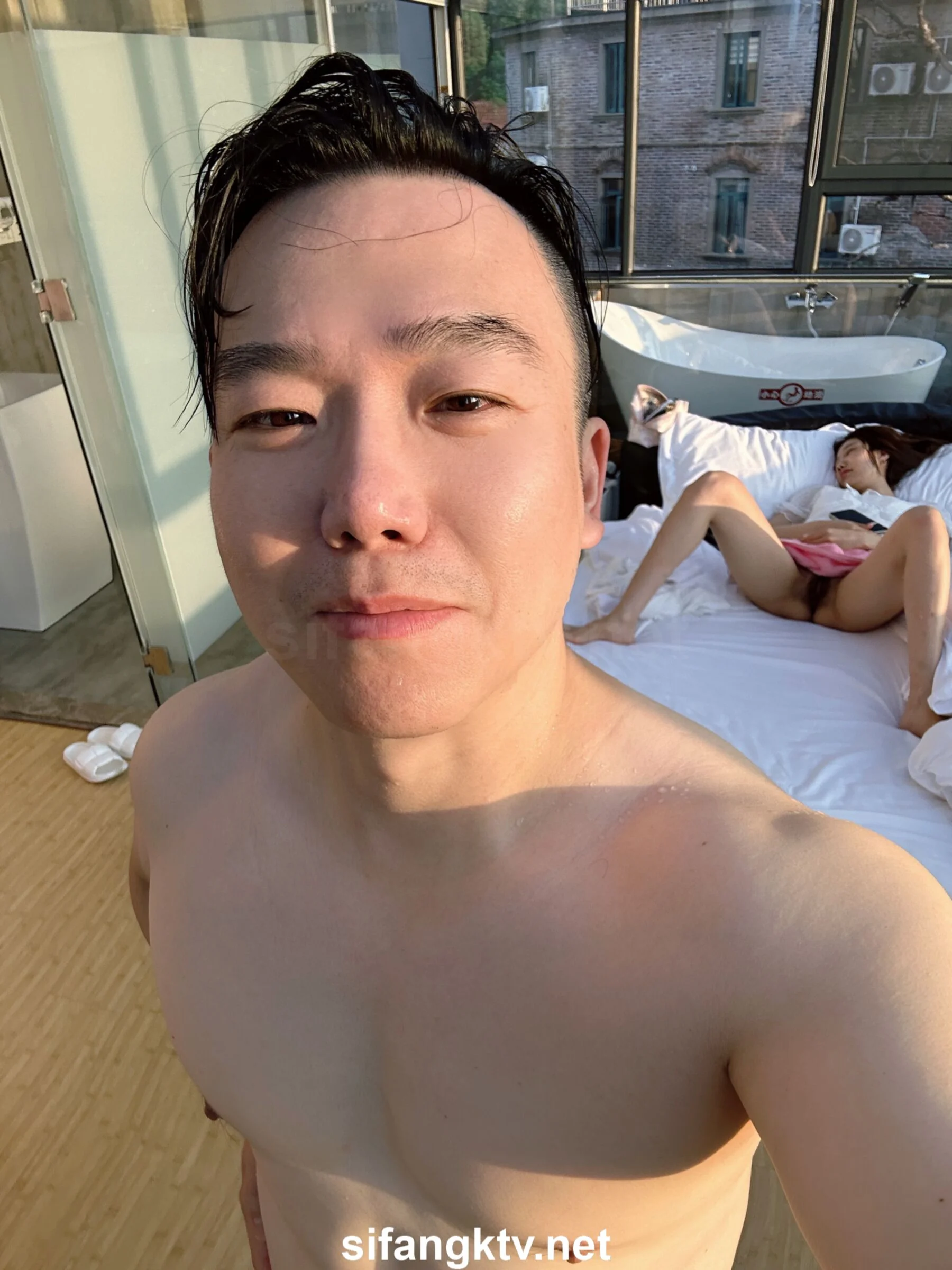 国模小初大尺度人体私拍套图 - Photo 559