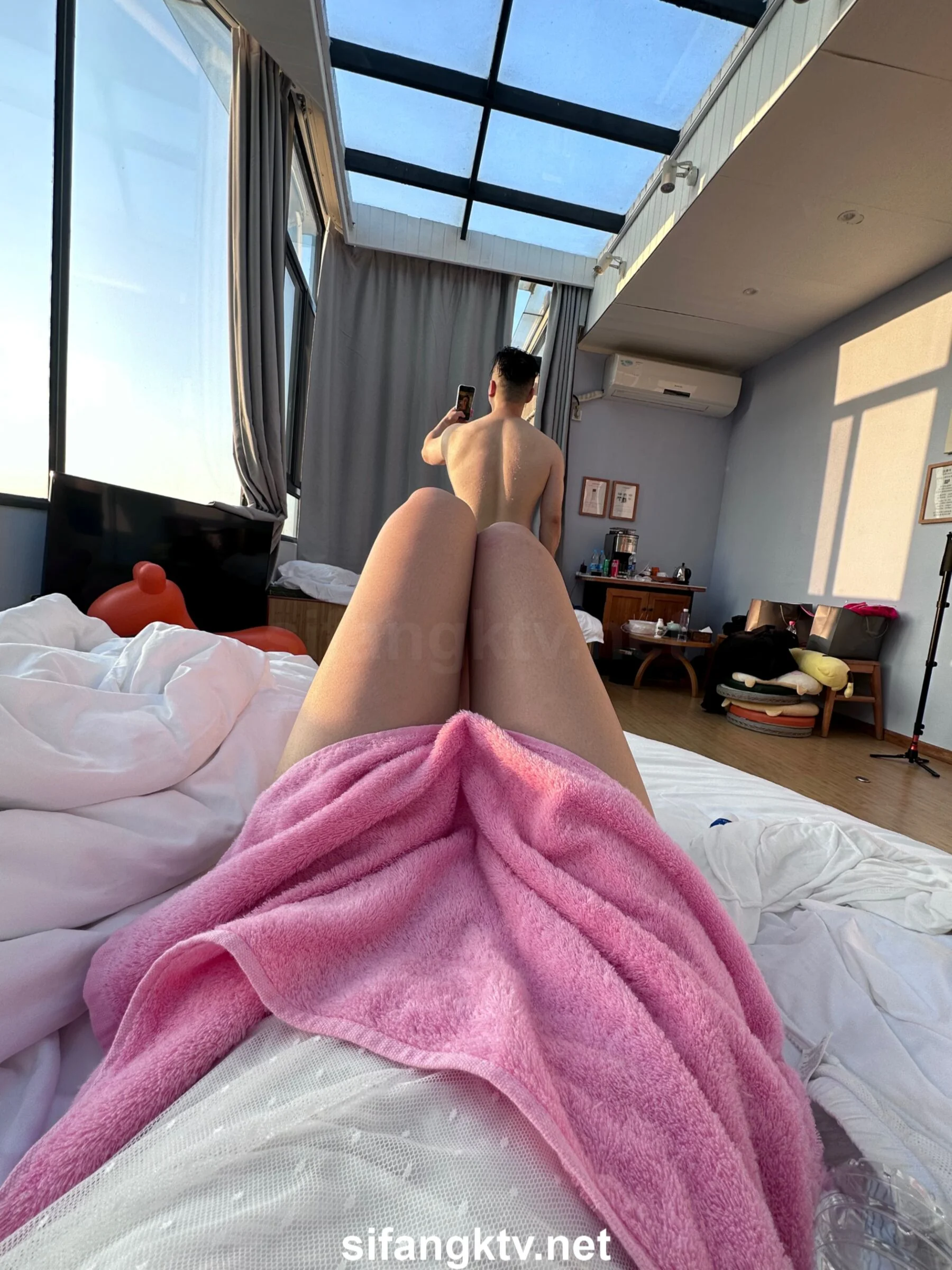 国模小初大尺度人体私拍套图 - Photo 560