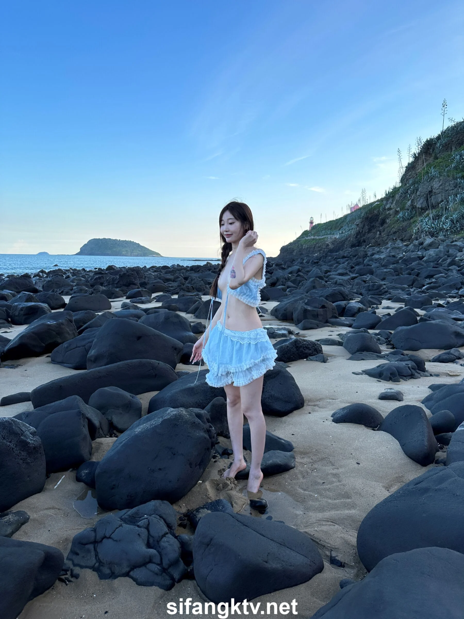 国模小初大尺度人体私拍套图 - Photo 623