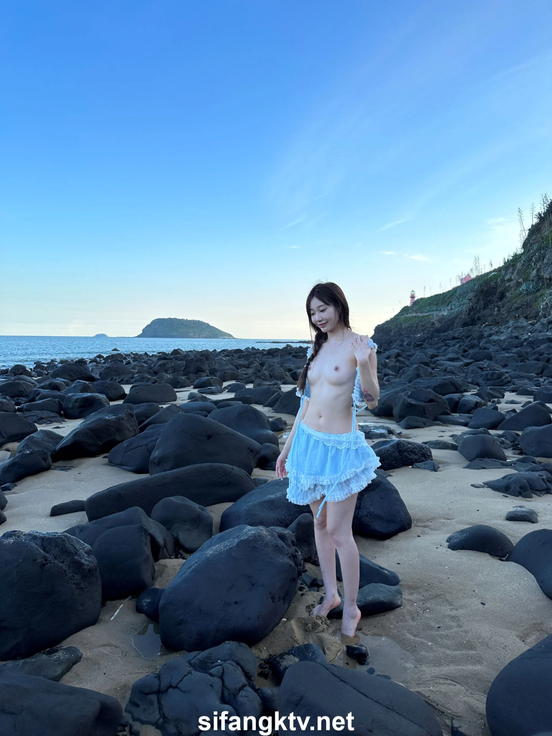 国模小初大尺度人体私拍套图 - Photo 624