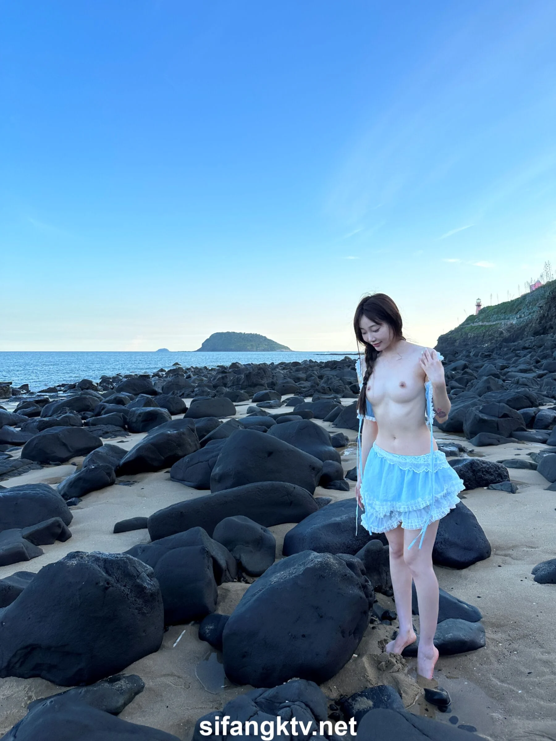 国模小初大尺度人体私拍套图 - Photo 627