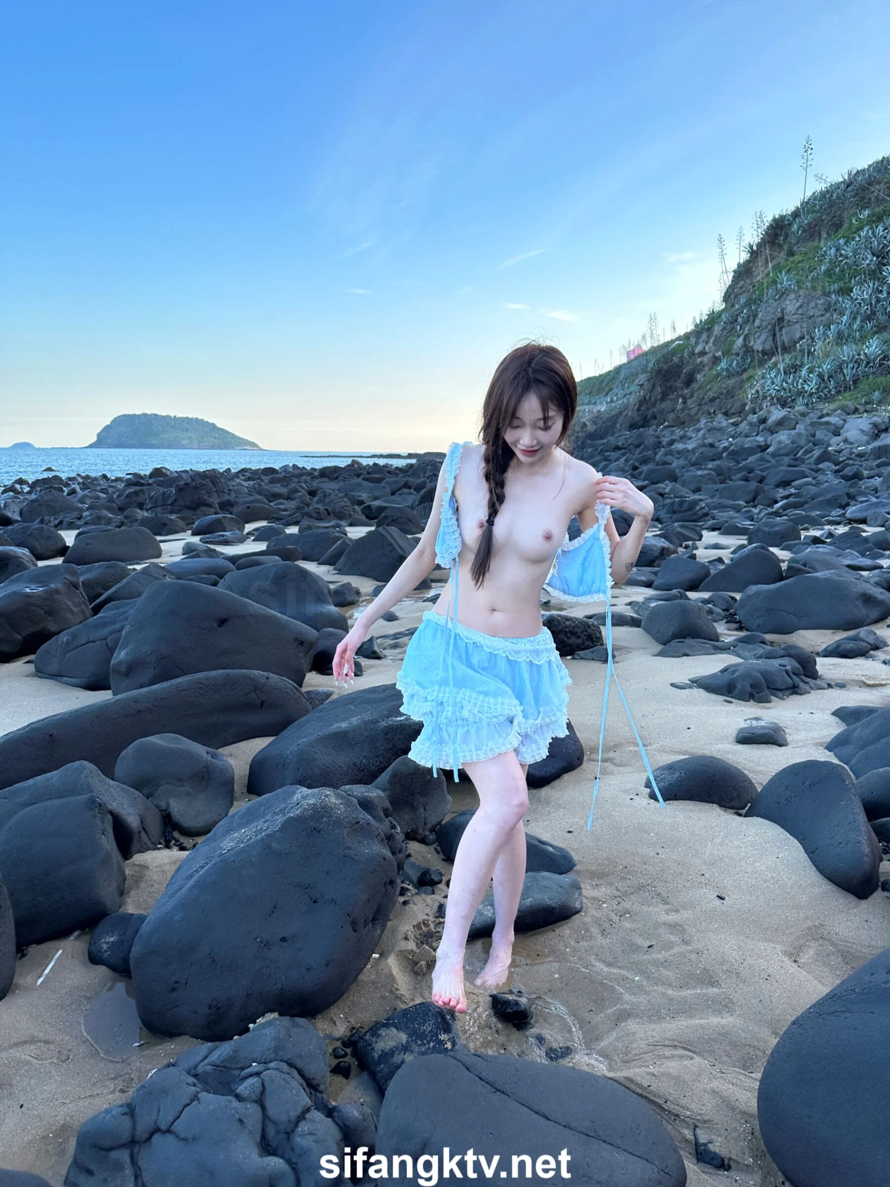 国模小初大尺度人体私拍套图 - Photo 633