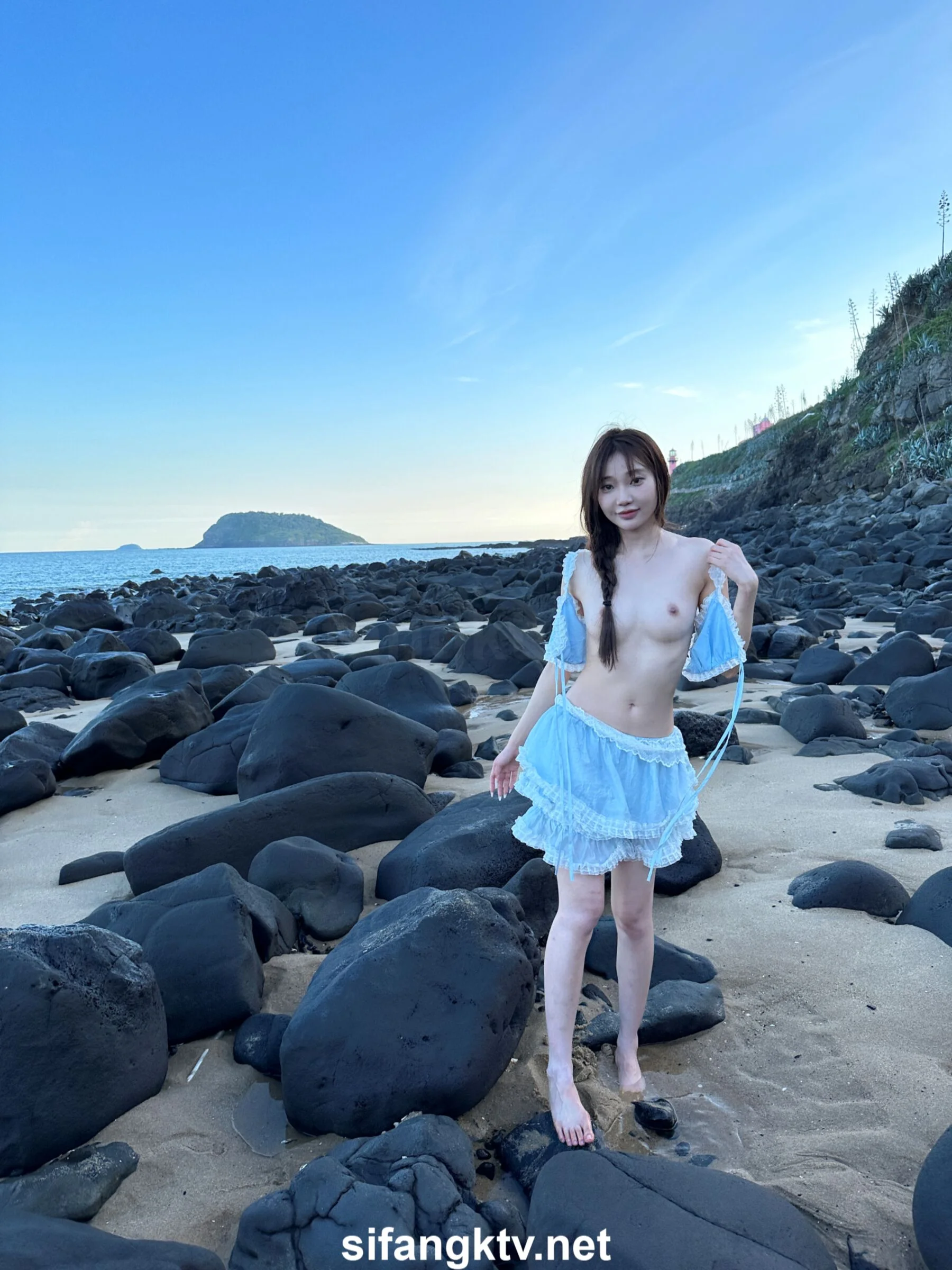 国模小初大尺度人体私拍套图 - Photo 634