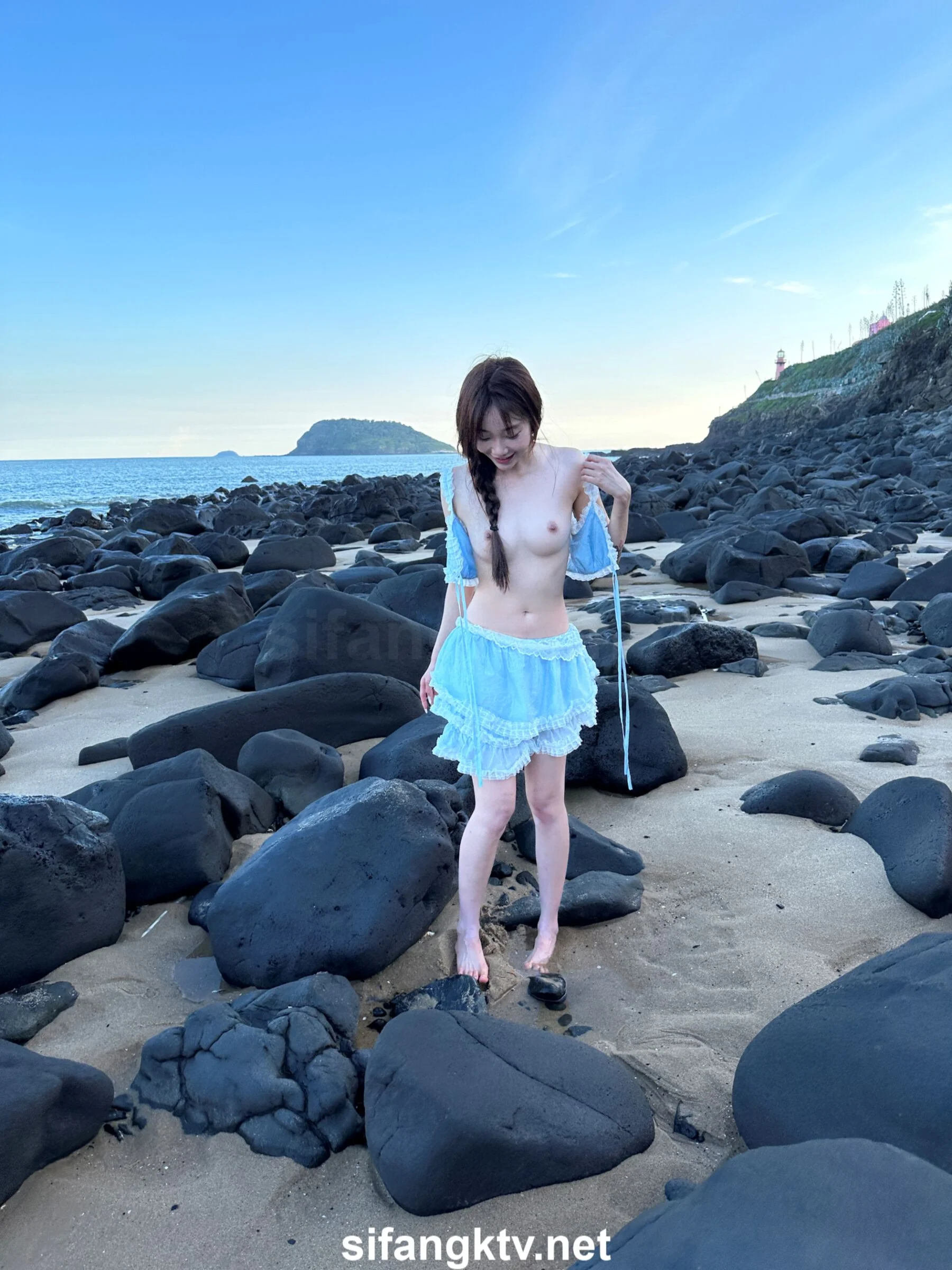 国模小初大尺度人体私拍套图 - Photo 636