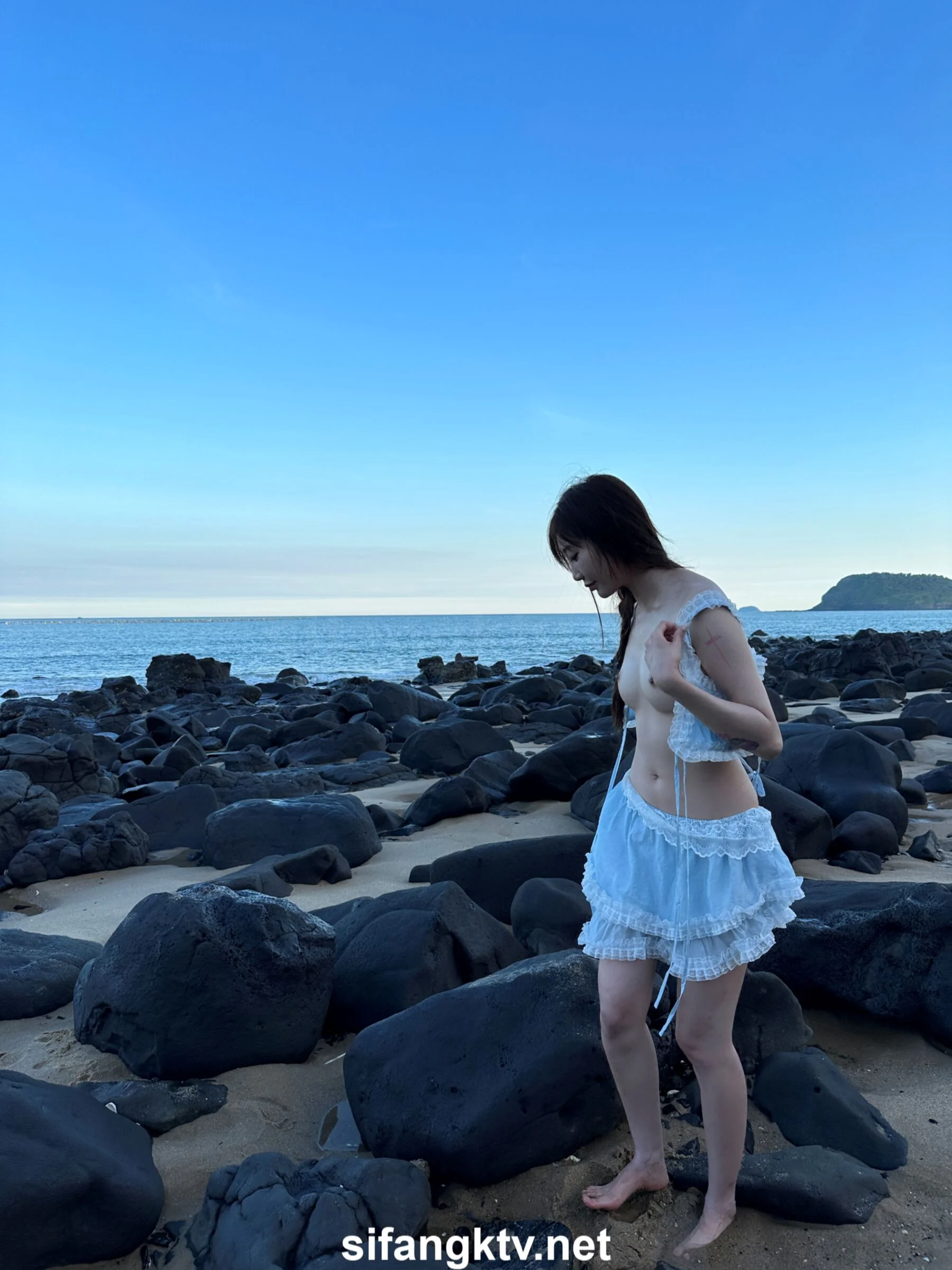 国模小初大尺度人体私拍套图 - Photo 642