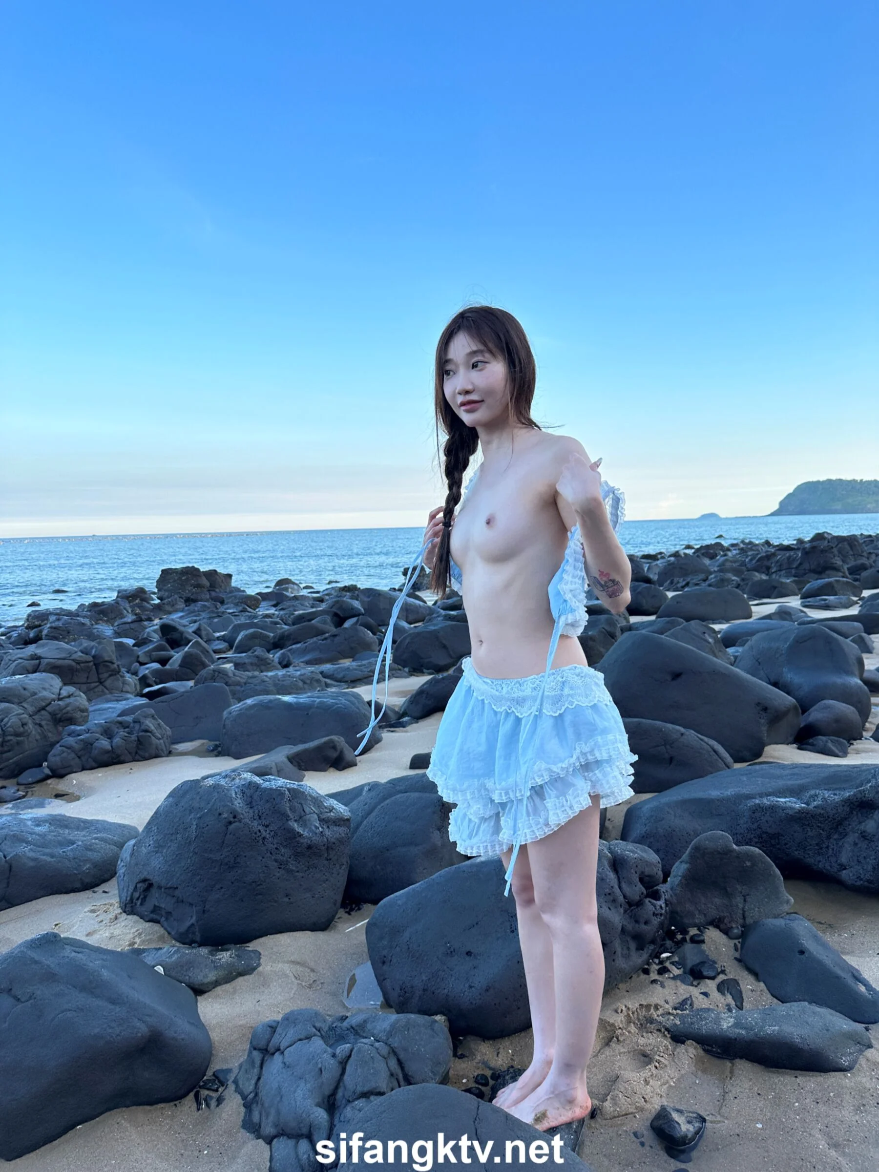 国模小初大尺度人体私拍套图 - Photo 644