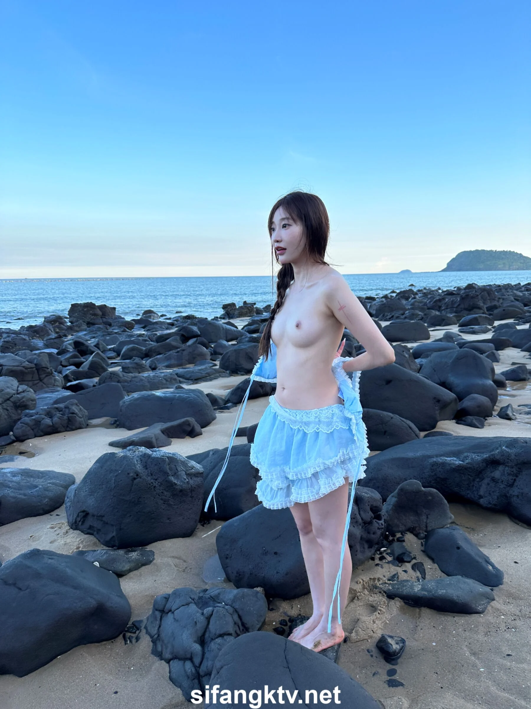 国模小初大尺度人体私拍套图 - Photo 645