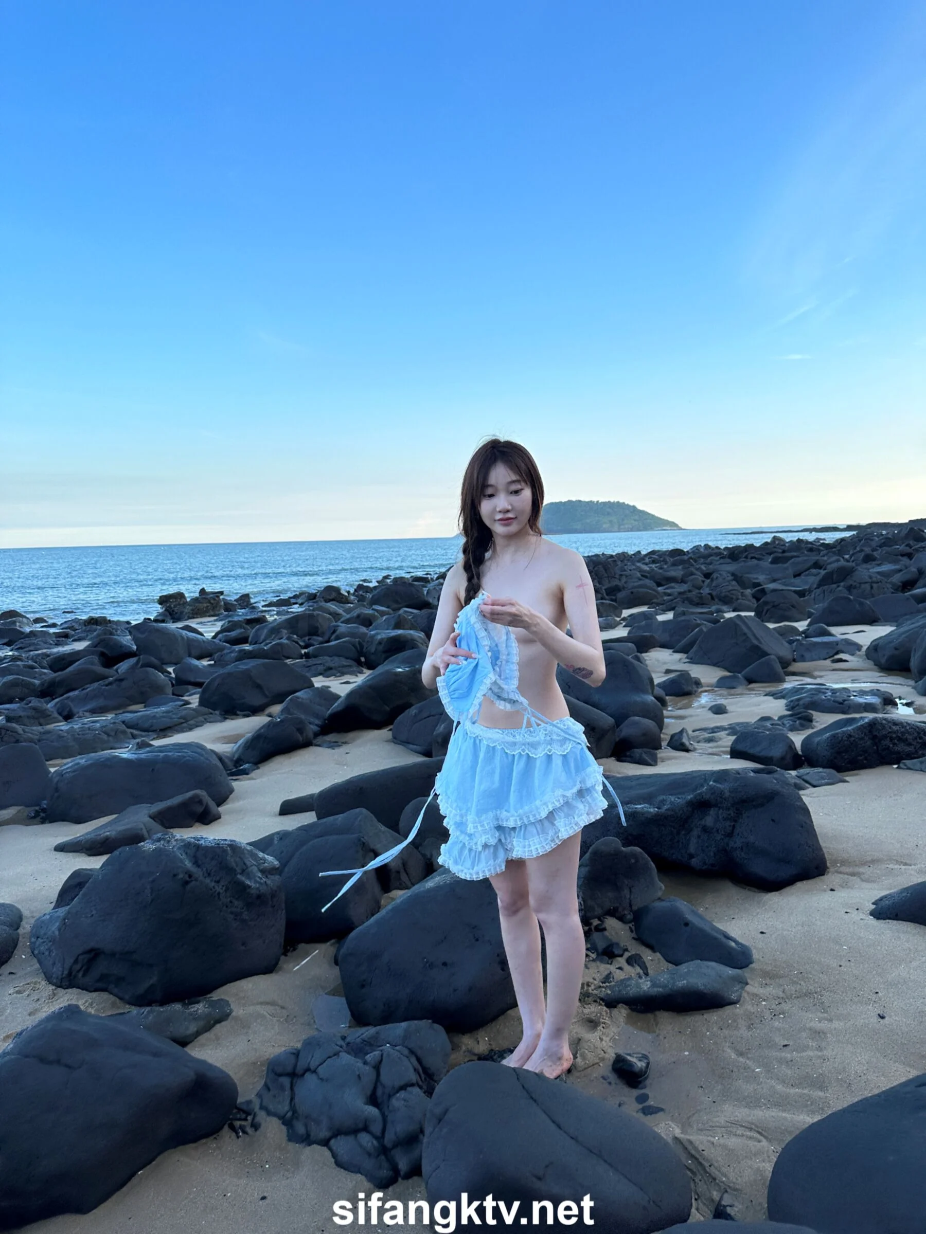 国模小初大尺度人体私拍套图 - Photo 646