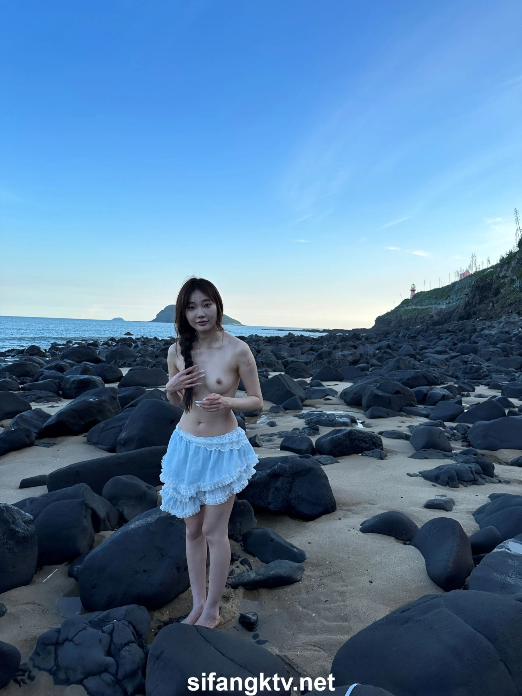 国模小初大尺度人体私拍套图 - Photo 649