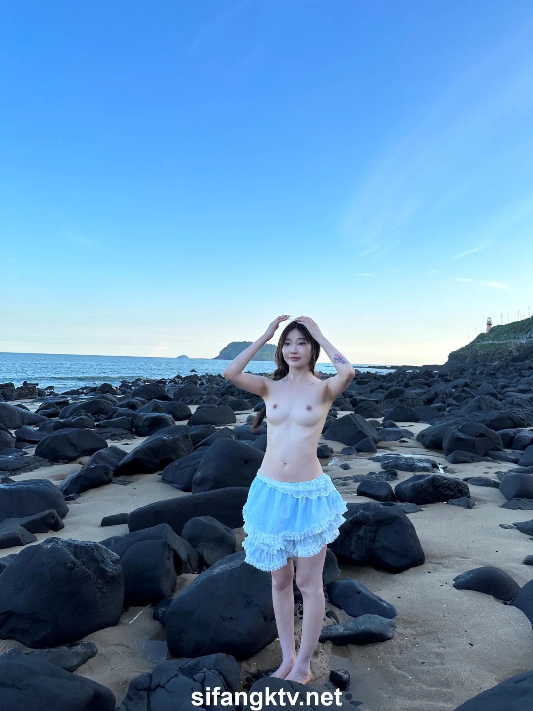 国模小初大尺度人体私拍套图 - Photo 650