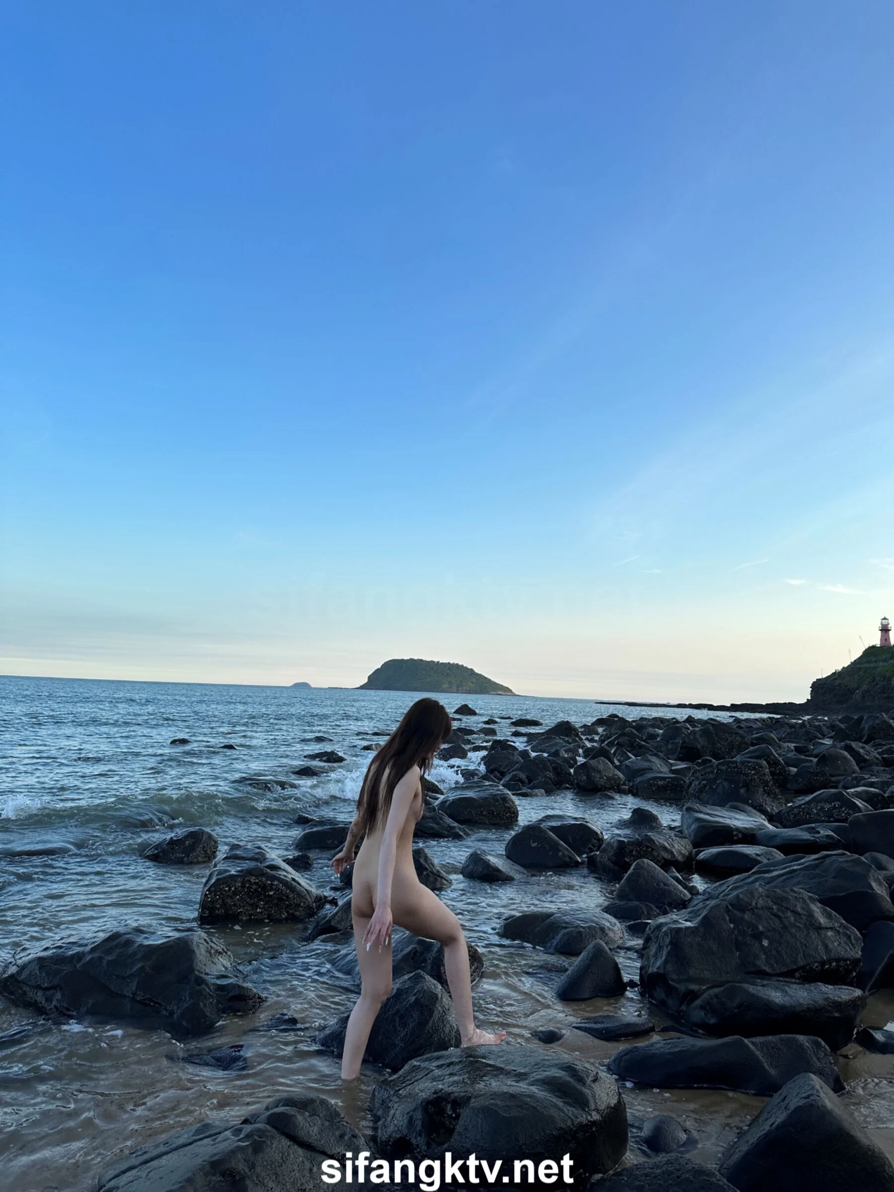 国模小初大尺度人体私拍套图 - Photo 655