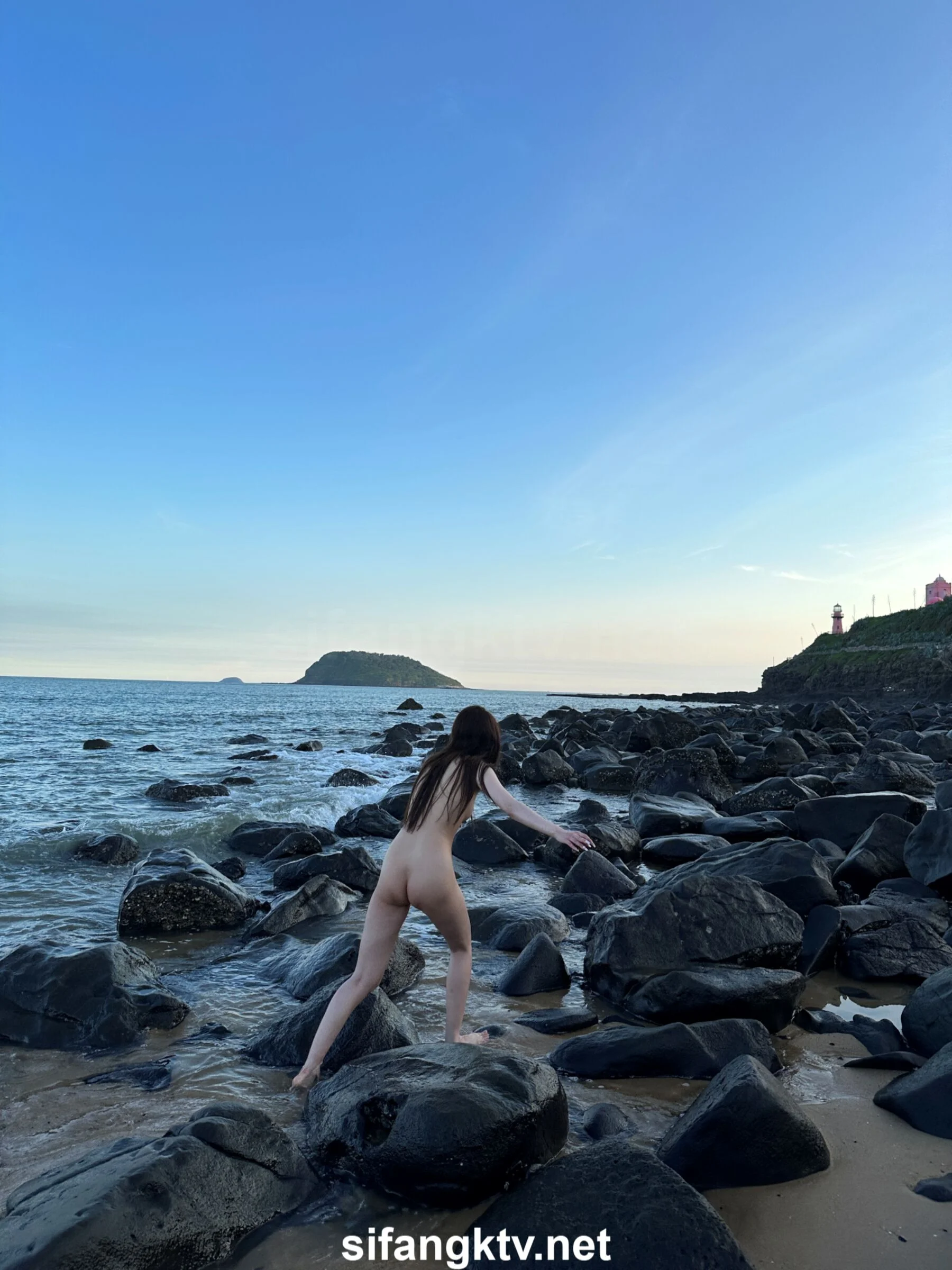 国模小初大尺度人体私拍套图 - Photo 656