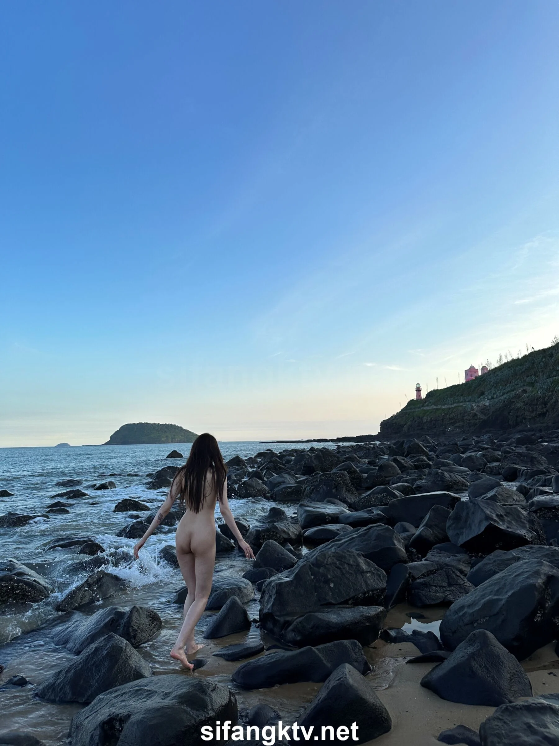 国模小初大尺度人体私拍套图 - Photo 658