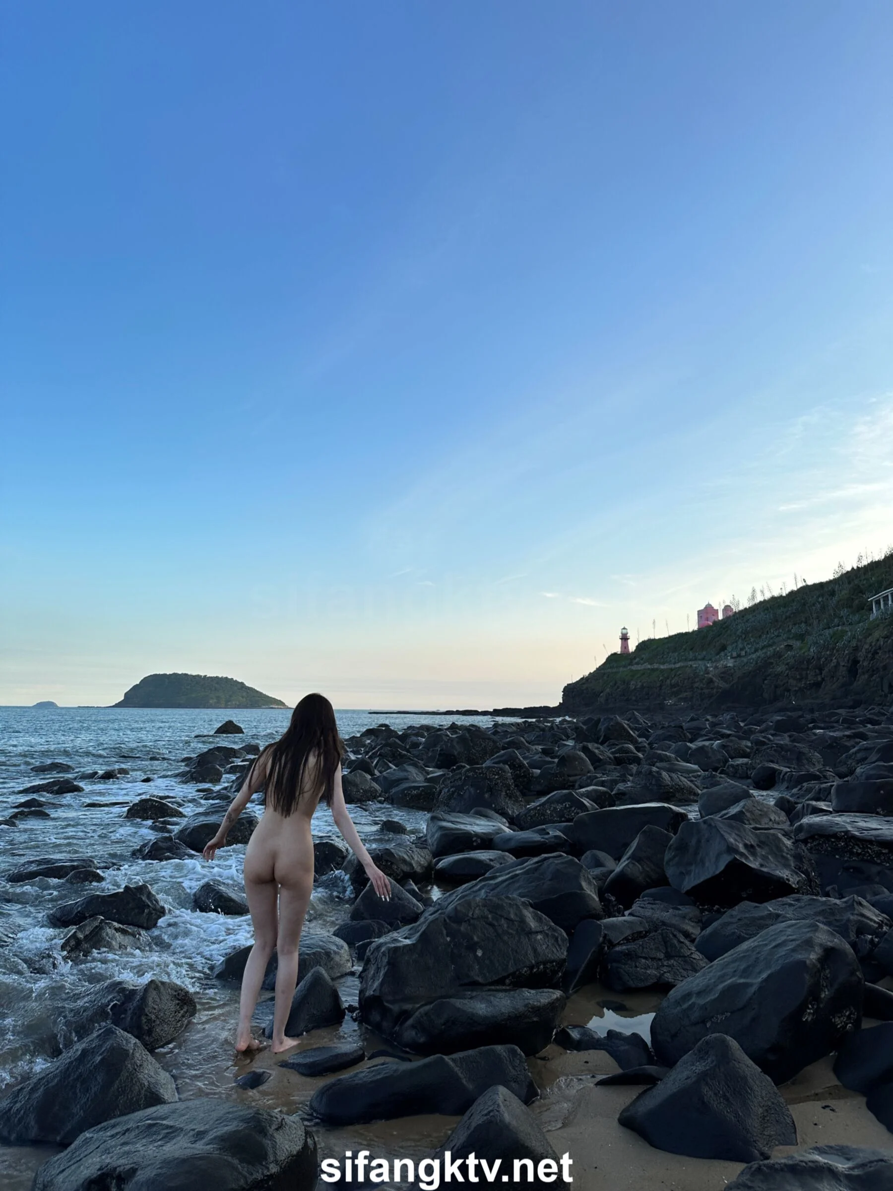 国模小初大尺度人体私拍套图 - Photo 659